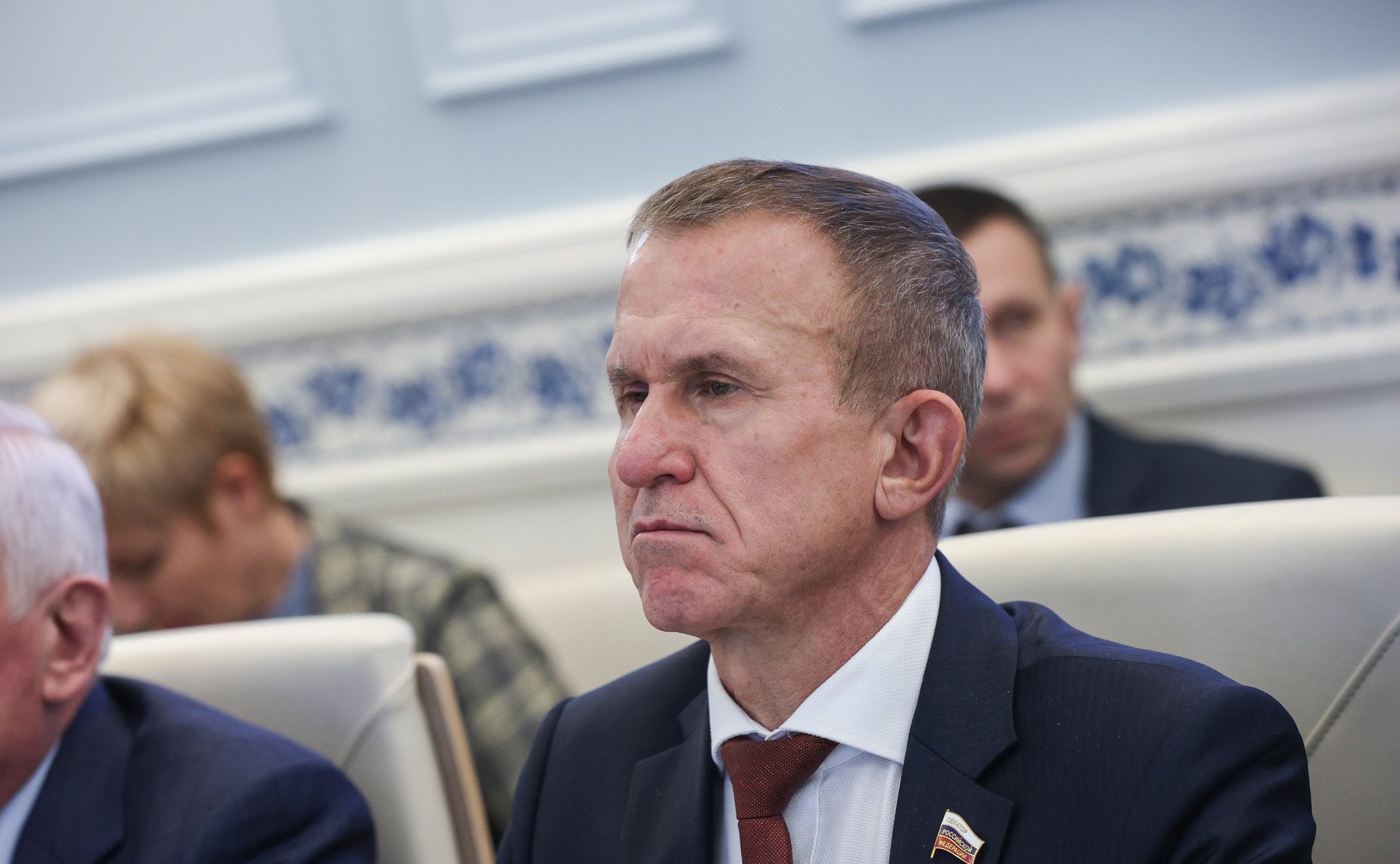 Владимир Кравченко