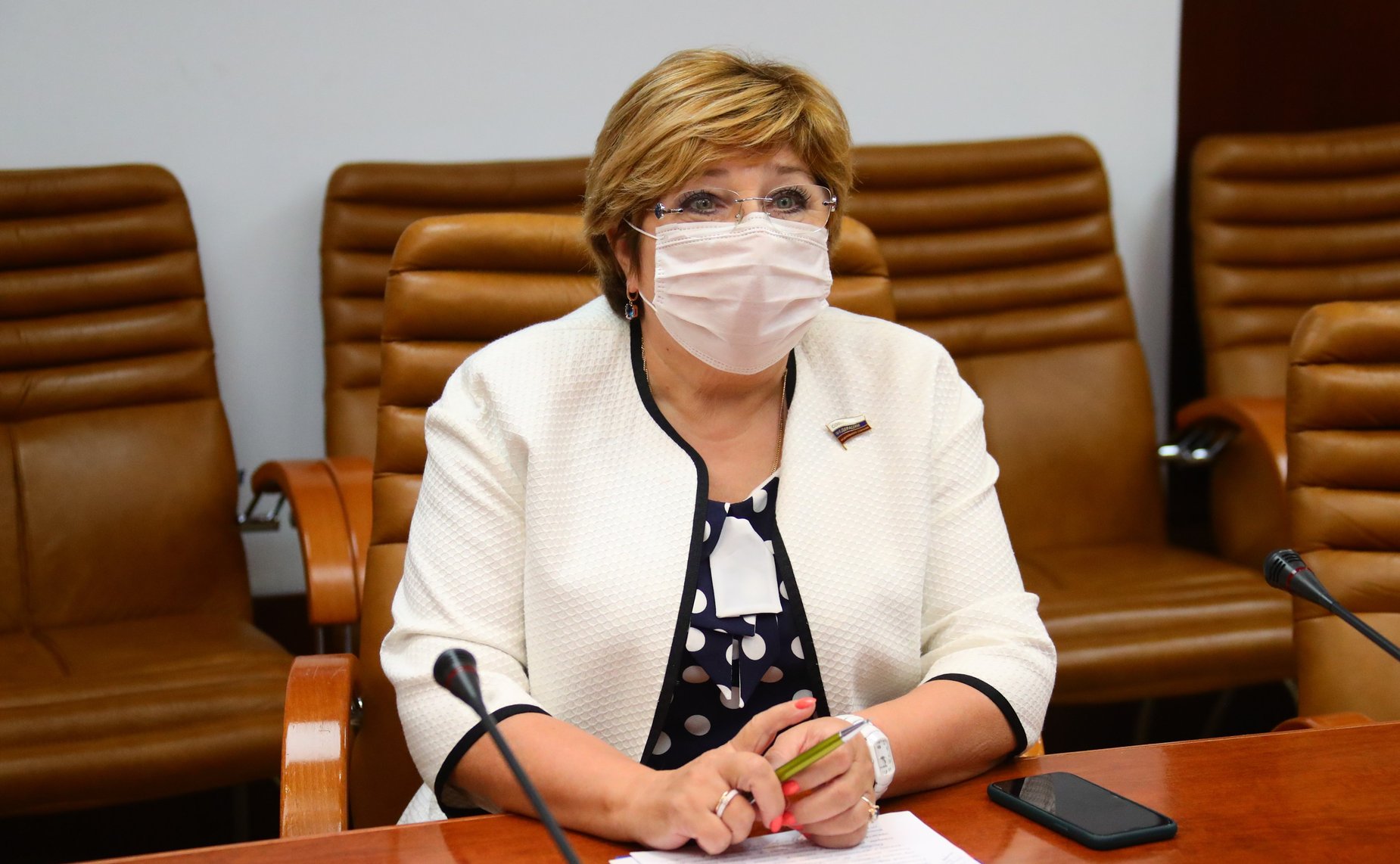 Ольга Хохлова