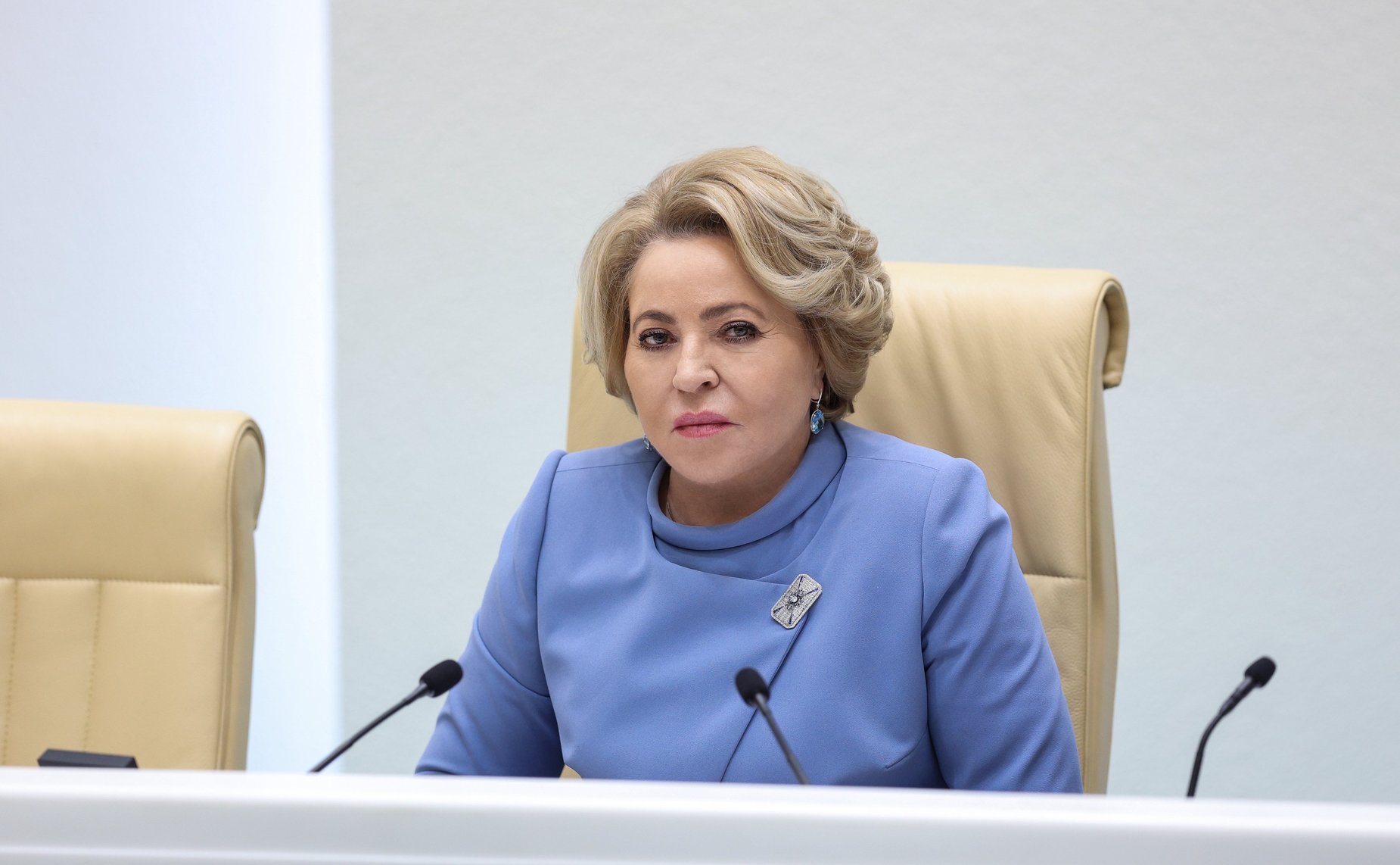 Валентина Матвиенко