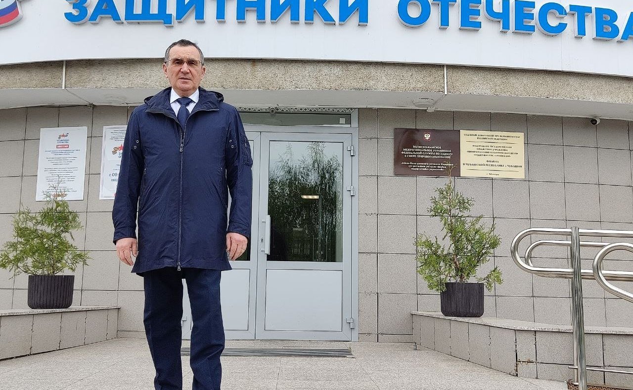 Николай Федоров