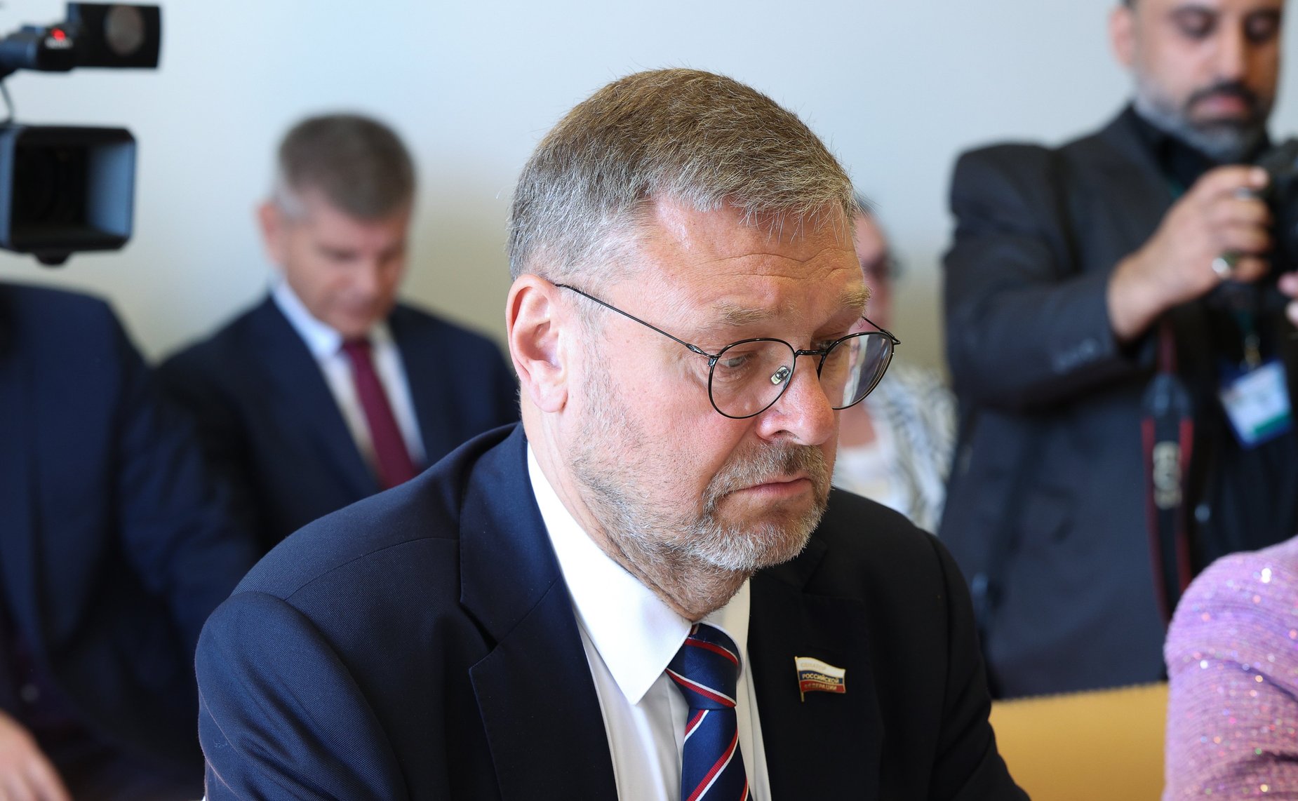 Константин Косачев