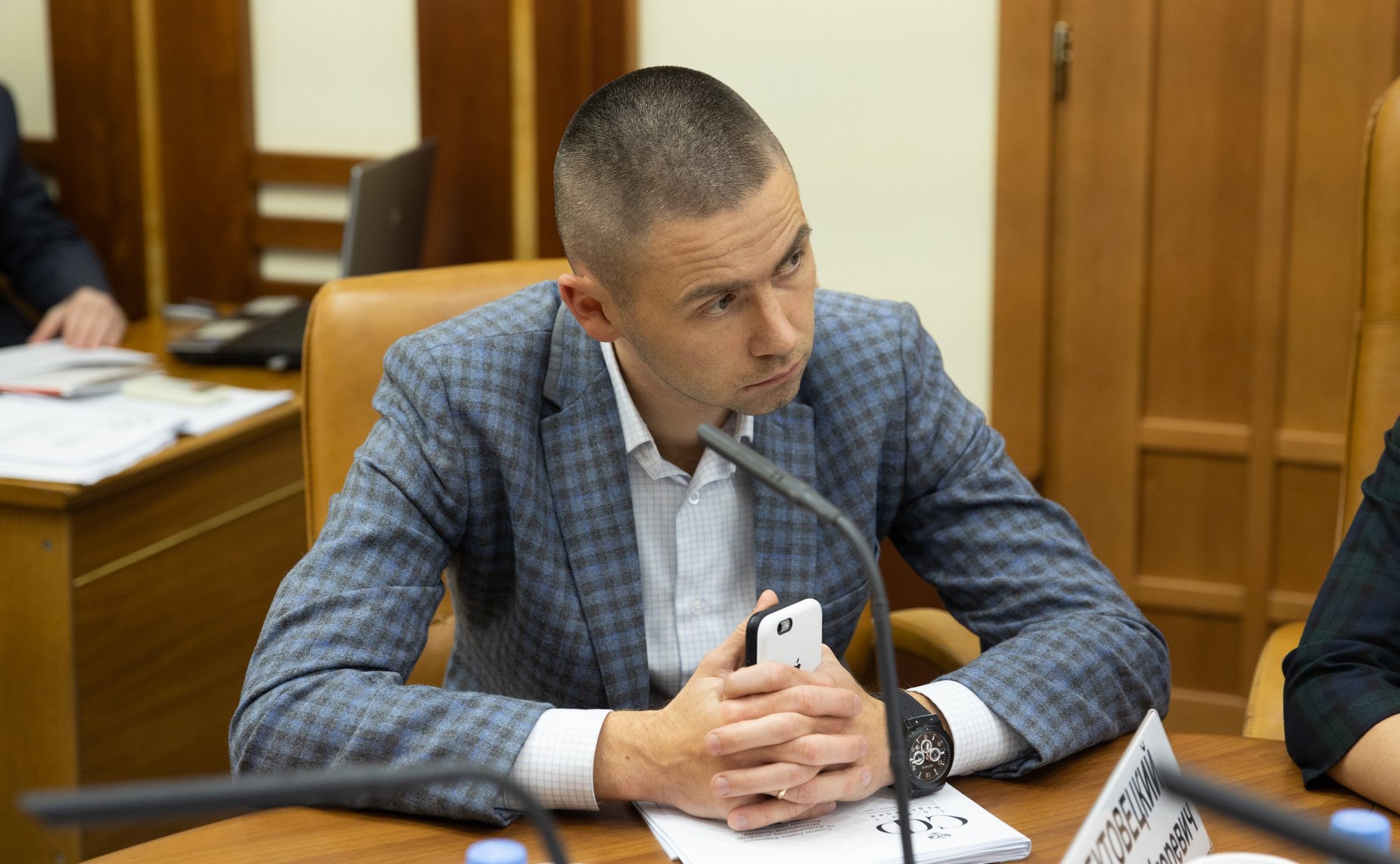 Расширенное заседание Комитета СФ по федеративному устройству, региональной политике, местному самоуправлению и делам Севера