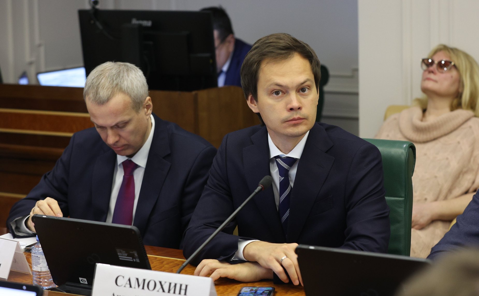 Расширенное заседание Комитета СФ по экономической политике