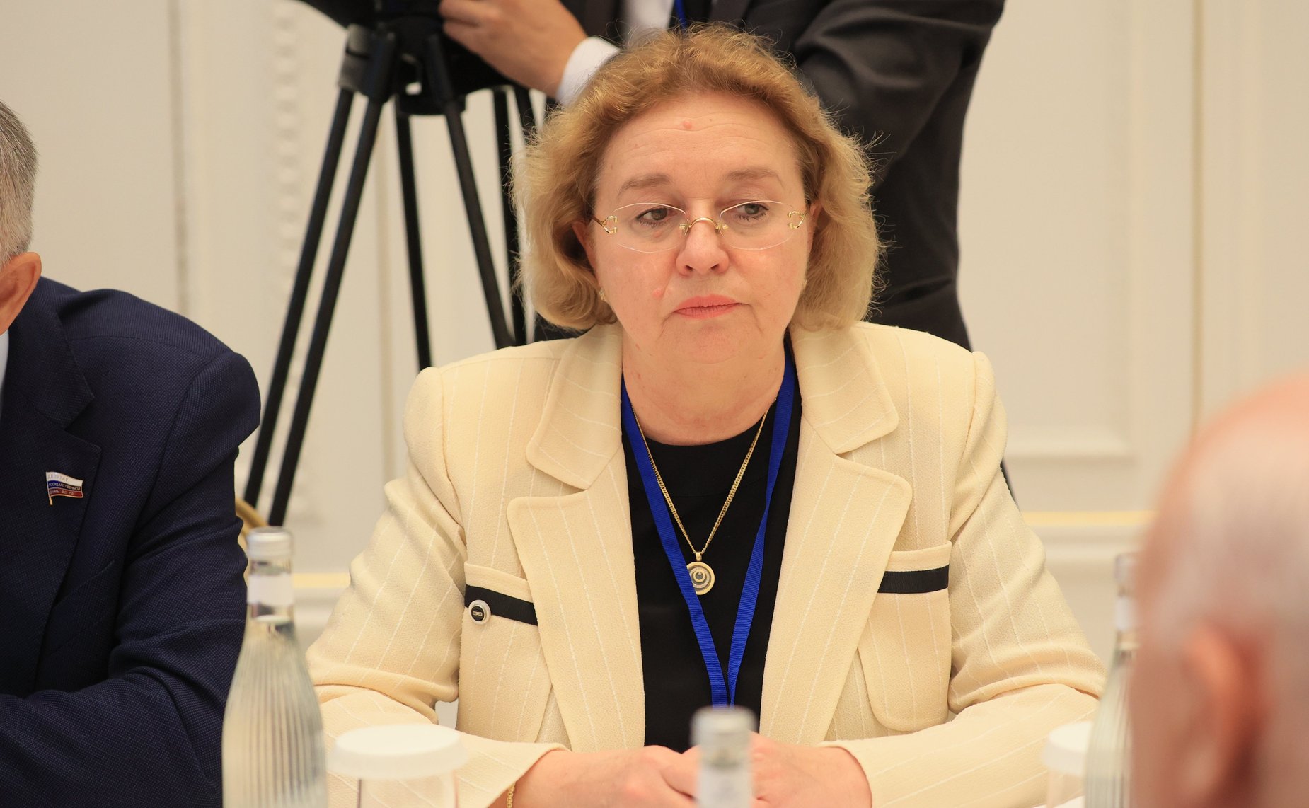 Заседание Постоянной комиссии Межпарламентской Ассамблеи государств – участников Содружества Независимых Государств (МПА СНГ) по аграрной политике, природным ресурсам и экологии