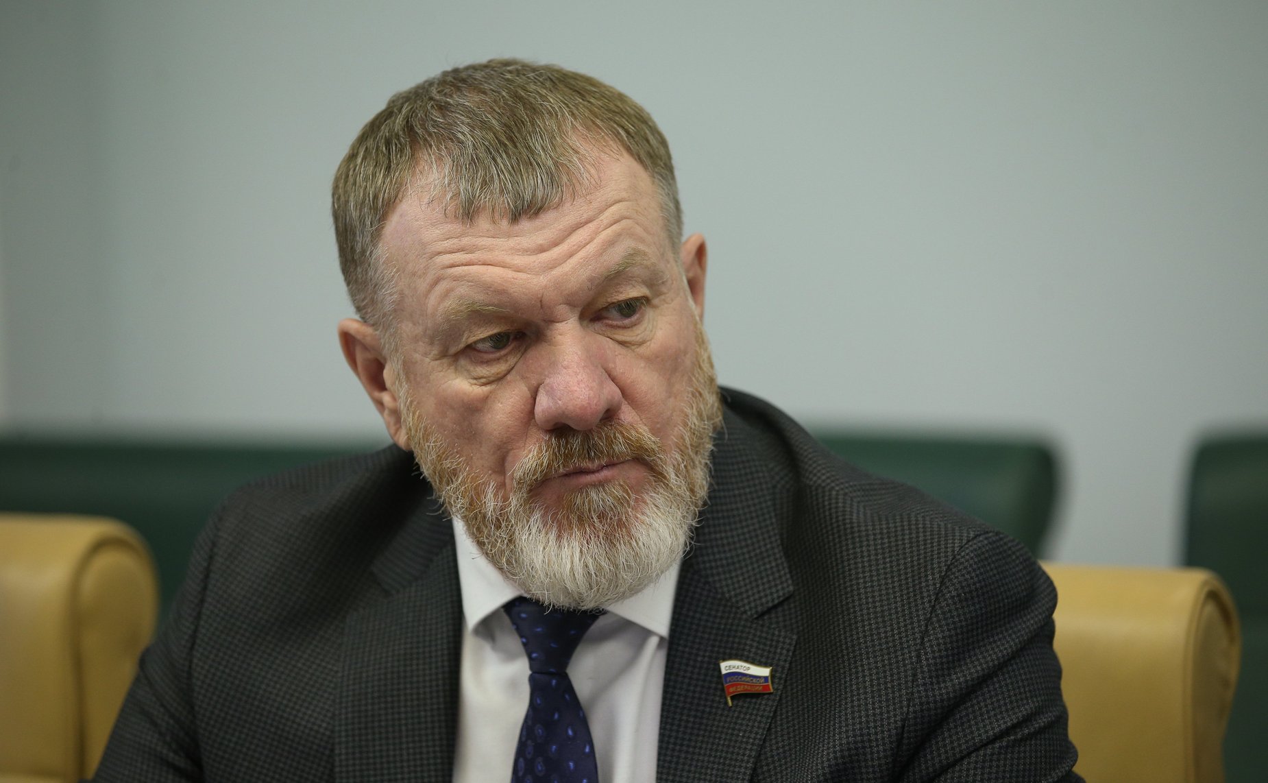 Сергей Горняков