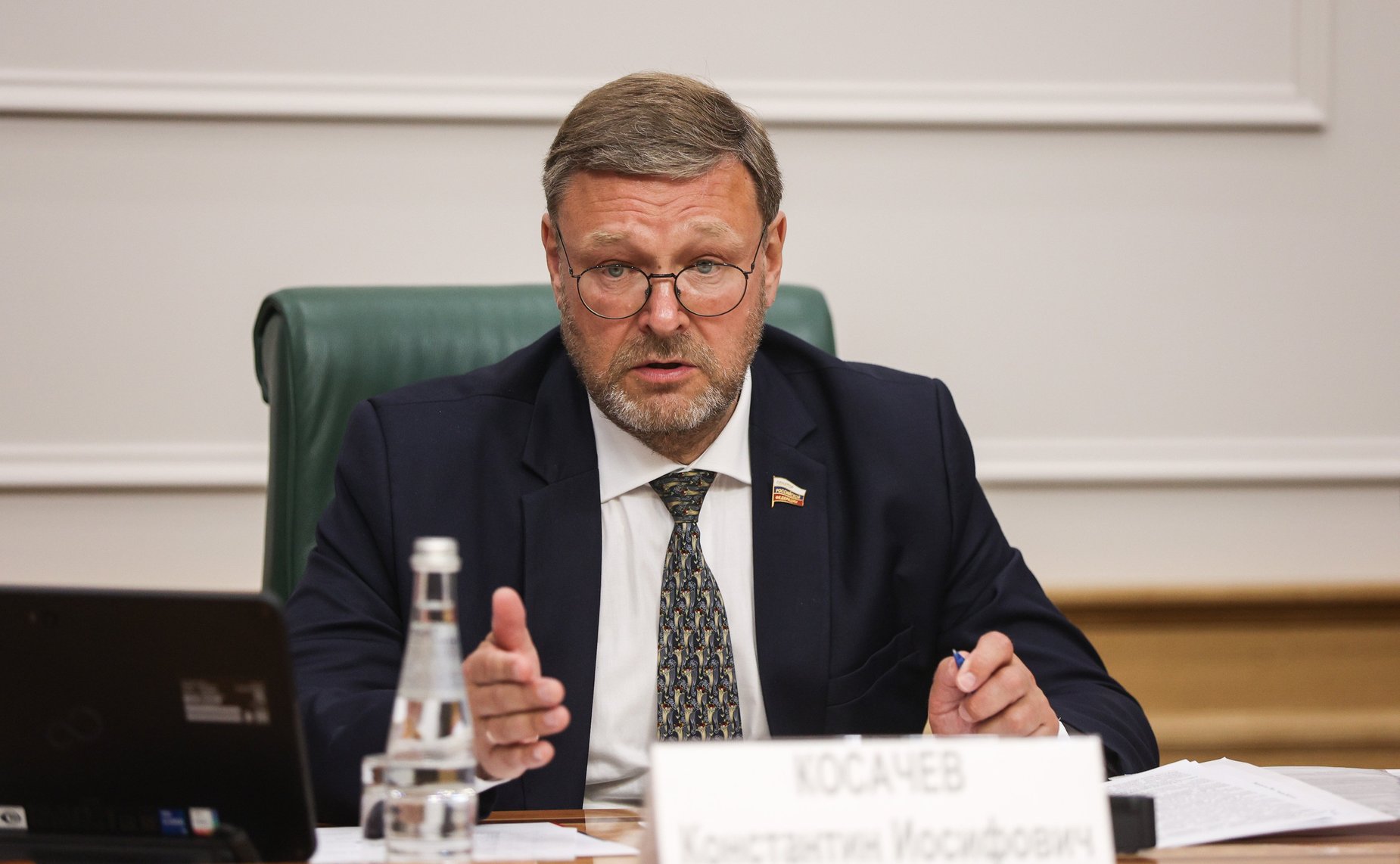 Константин Косачев