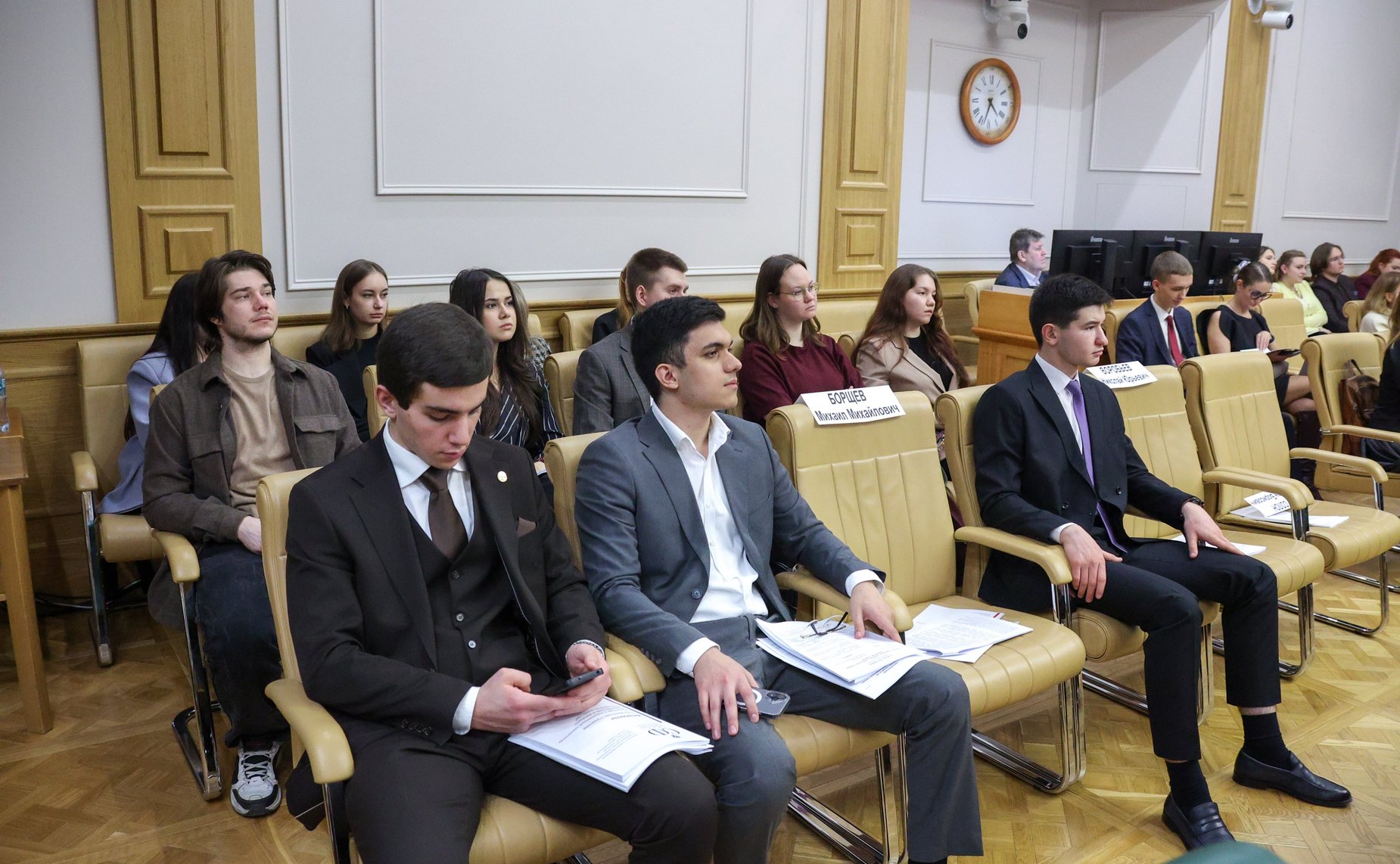 Парламентские слушания Комитета СФ по федеративному устройству, региональной политике, местному самоуправлению и делам Севера «Инновации и современные технологии в строительстве и жилищно-коммунальном хозяйстве»