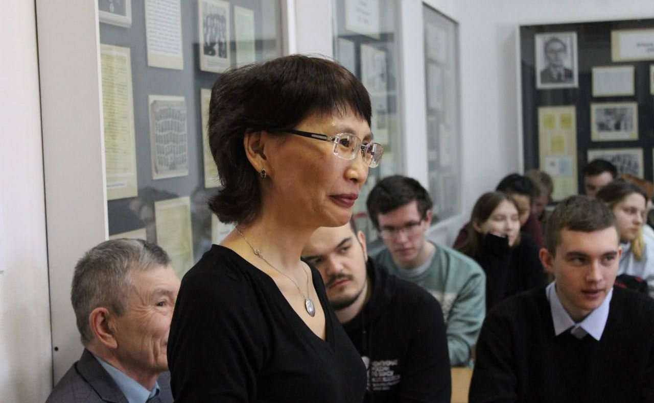 Баир Жамсуев посетил Забайкальский государственный университет