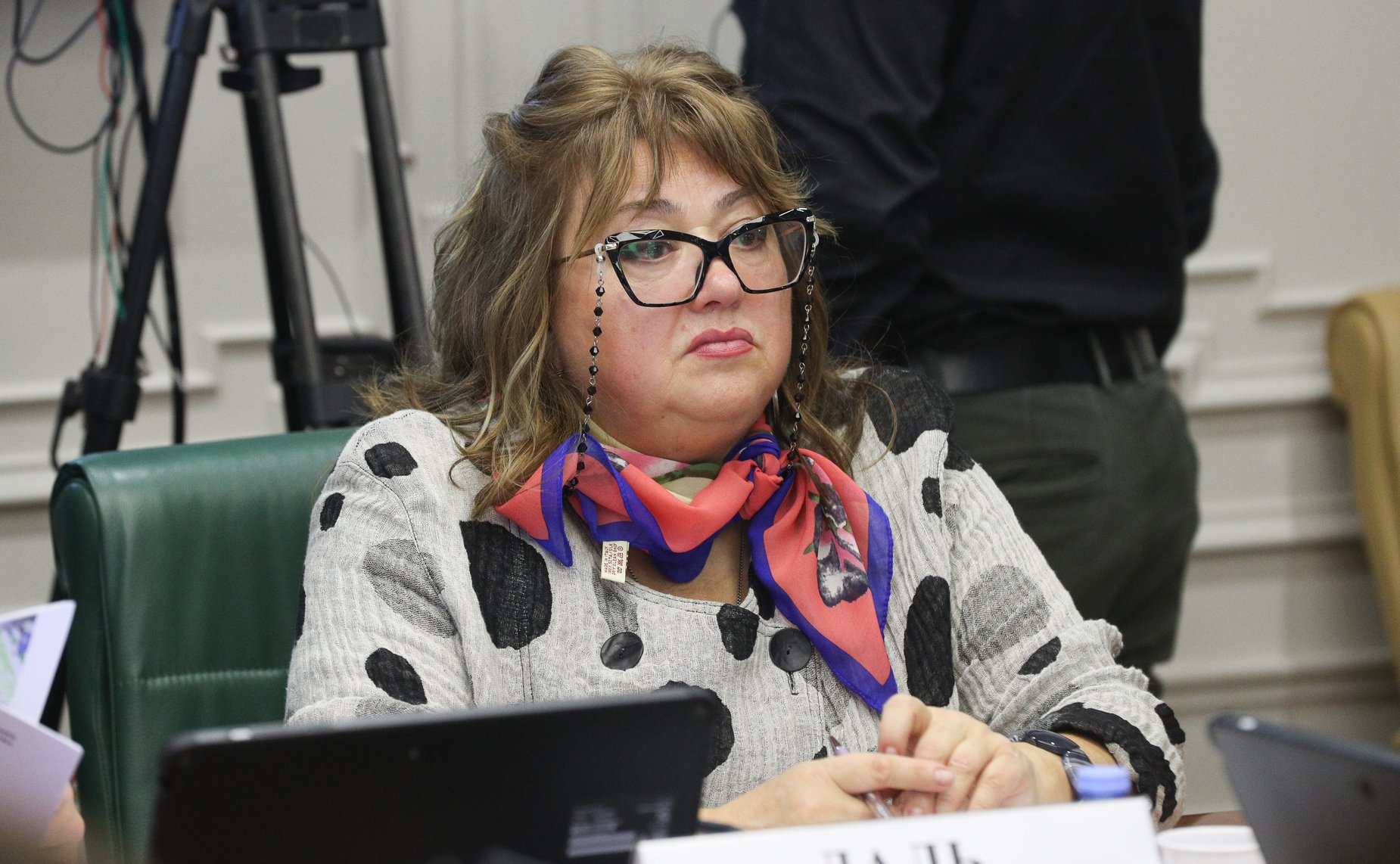 «Круглый стол» на тему «Проектная деятельность в субъектах РФ»