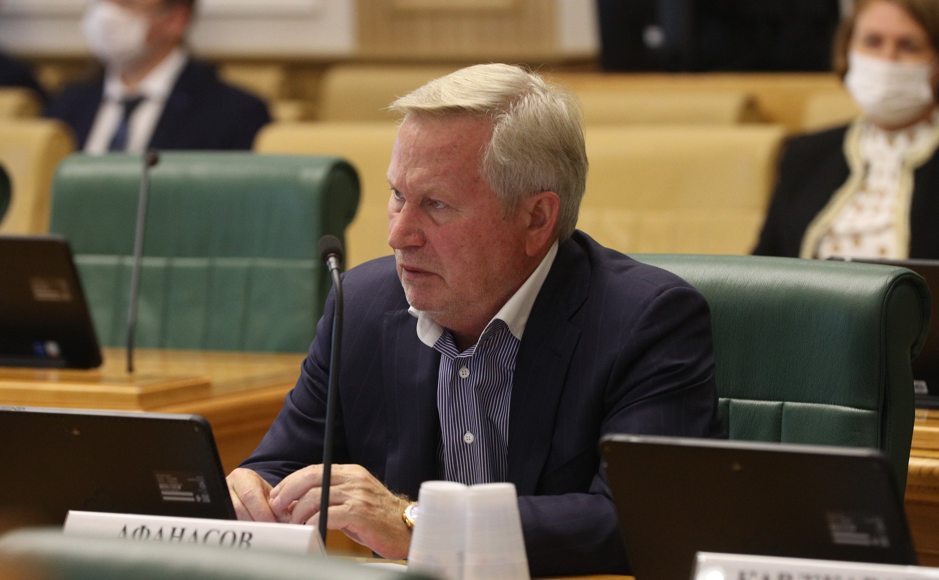 Михаил Афанасов