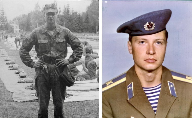 Виктор Шептий выступил на митинге в честь дня воздушно-десантных войск у мемориала «Черный тюльпан» в Екатеринбурге