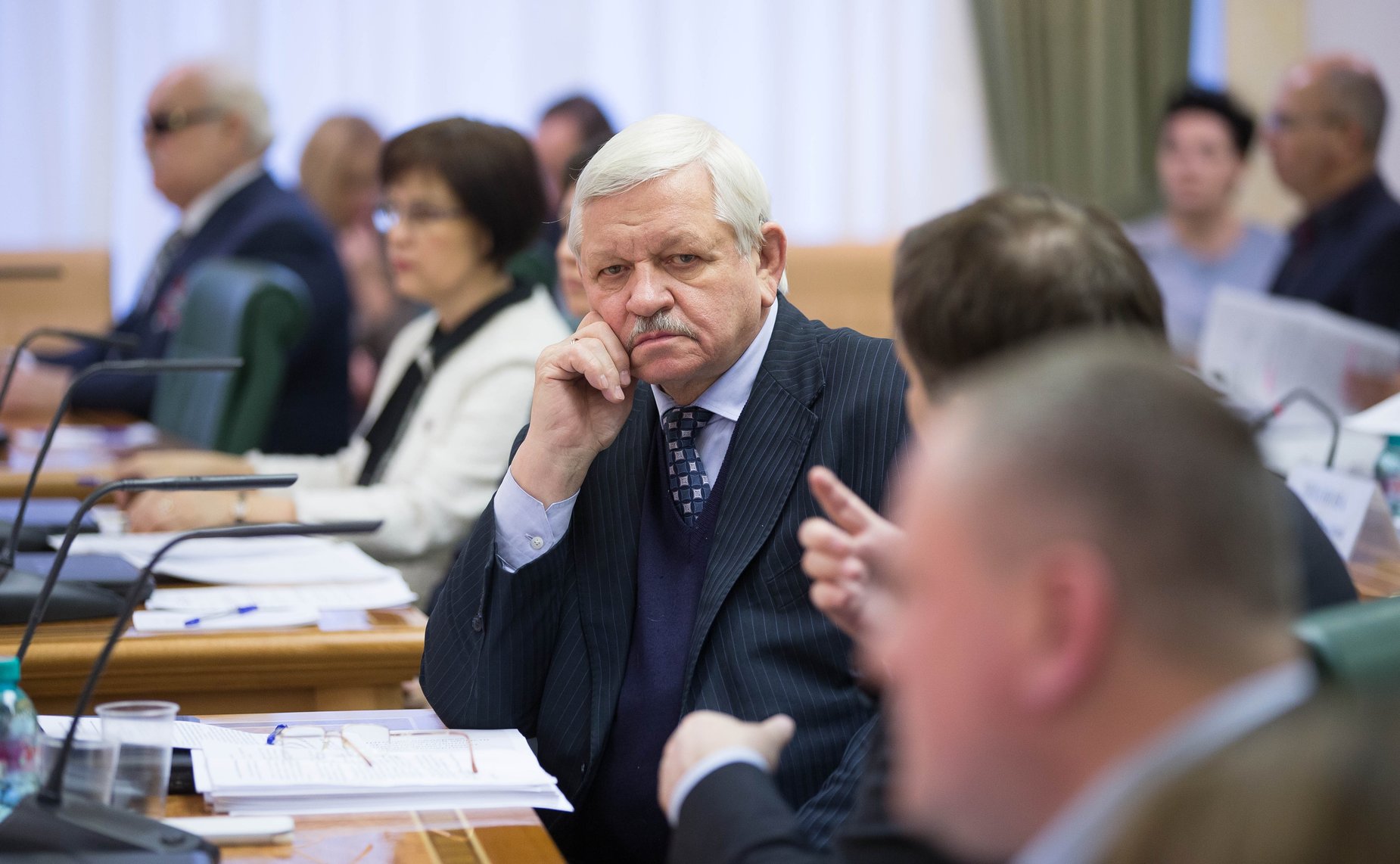 Заседание Совета по делам инвалидов на тему «Создание условий доступности транспортных услуг для инвалидов в субъектах Российской Федерации»