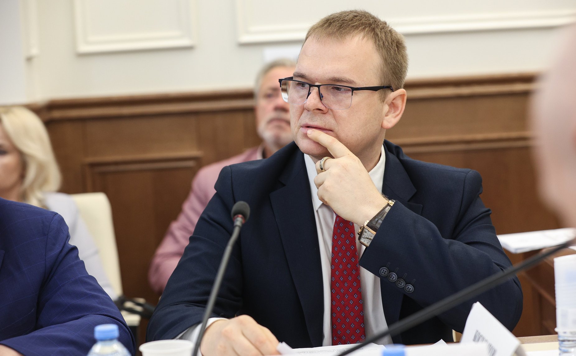 Круглый стол Комитета Совета Федерации по аграрно-продовольственной политике и природопользованию «Проблемы и перспективы развития селекции и семеноводства в Российской Федерации»
