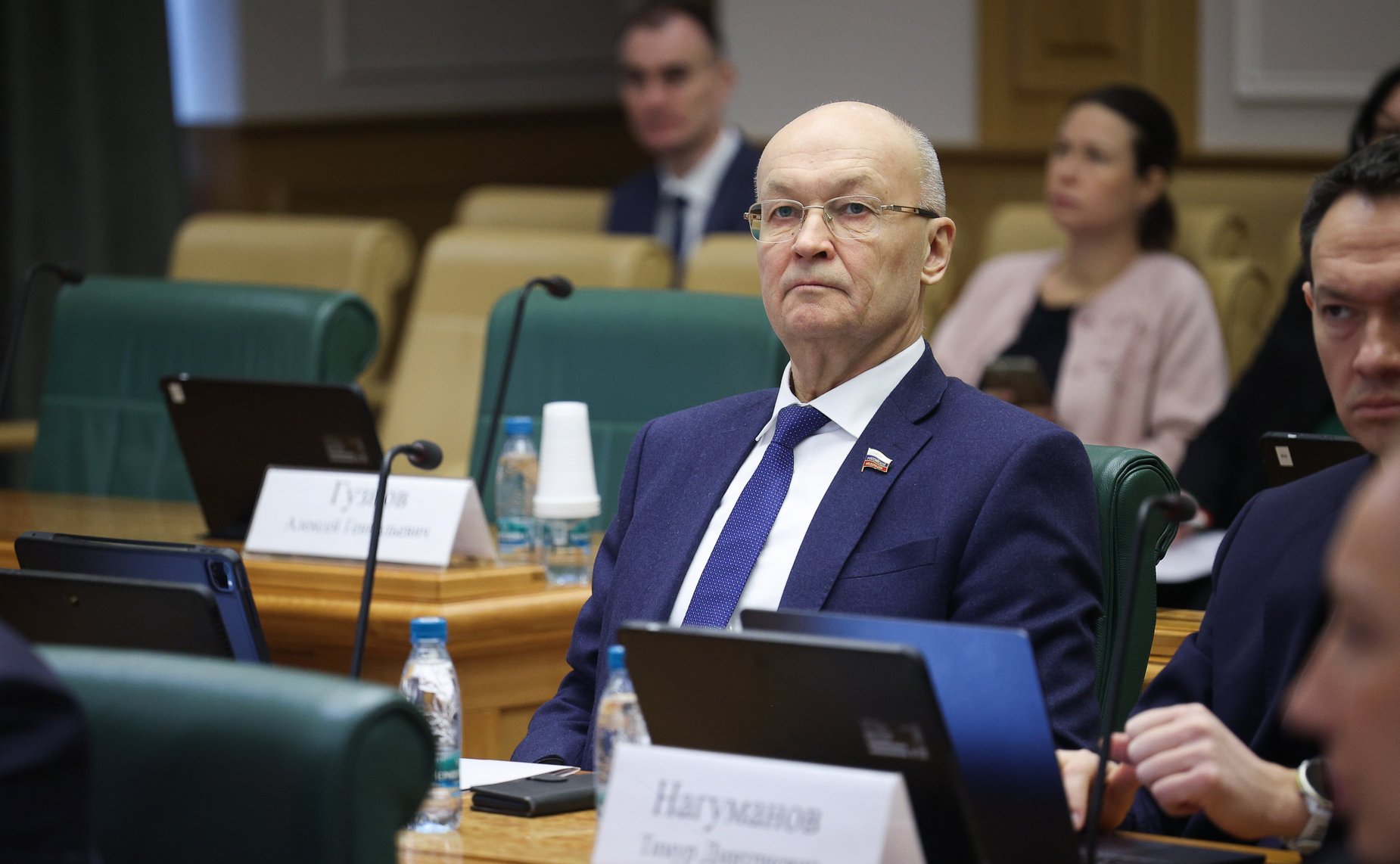 Владимир Киселев