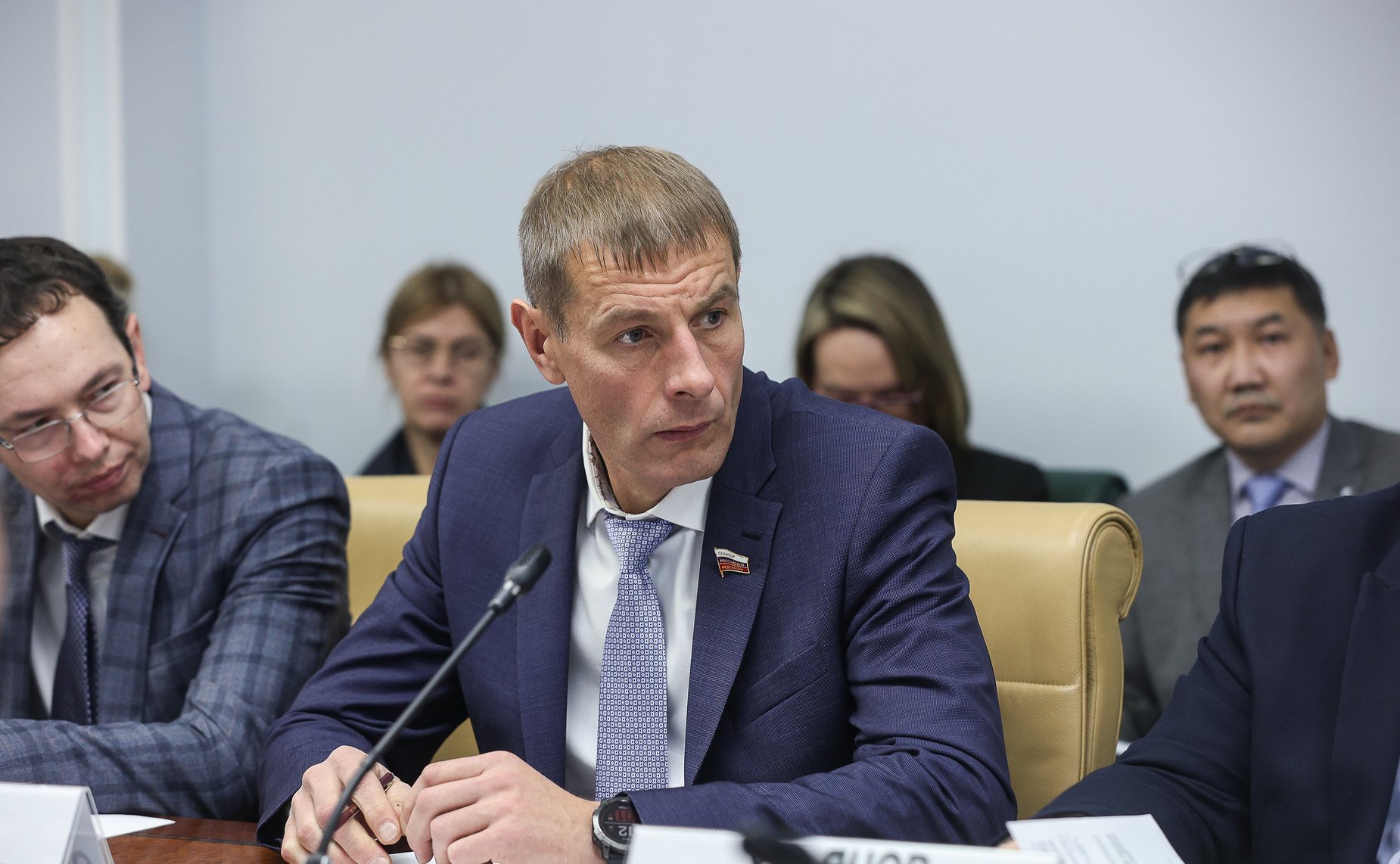 Олег Земцов