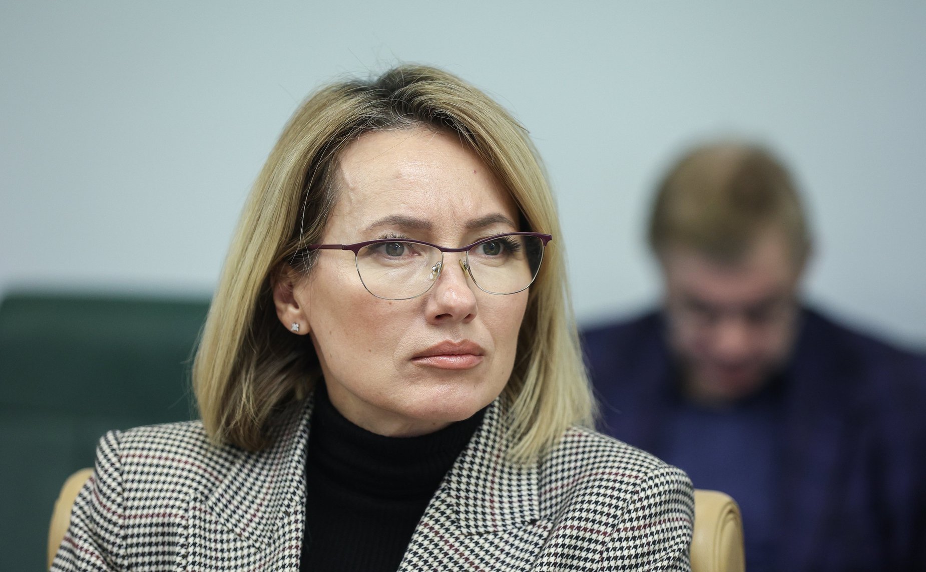 Татьяна Сахарова