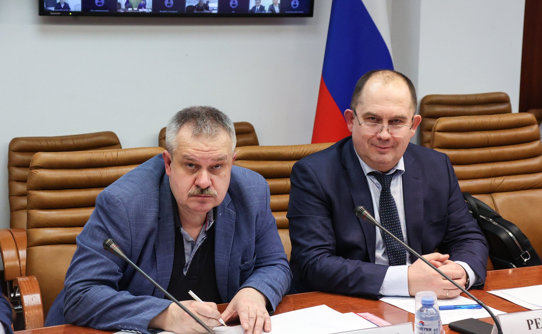 Совещание Комитета СФ по конституционному законодательству и государственному строительству