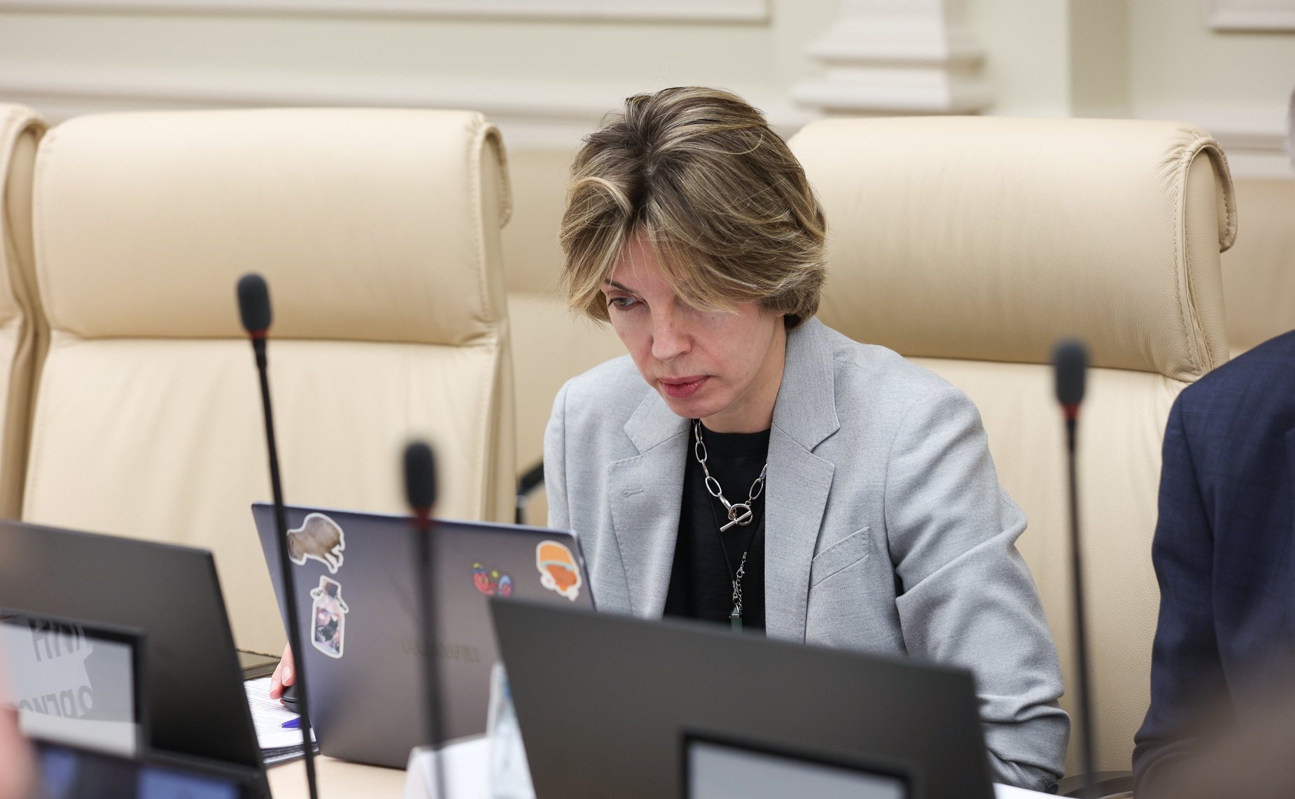 Круглый стол «О ходе выполнения плана реализации Стратегии пространственного развития Российской Федерации на период до 2030 года с прогнозом до 2036 года: промежуточные результаты, проблемы и предложения по итогам 2025 года»