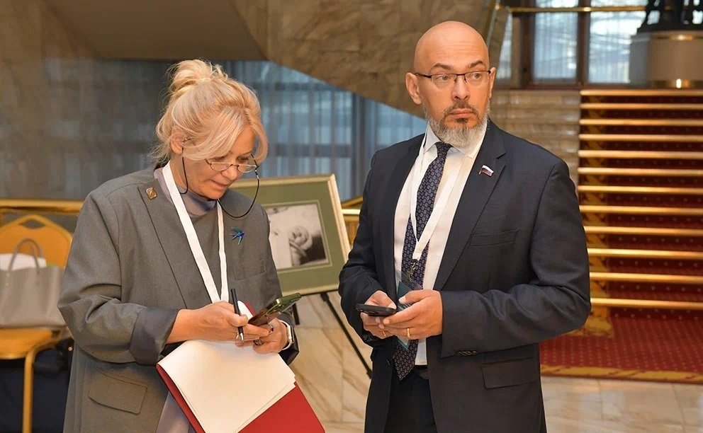 Международная медицинская конференция «Аборт и здоровье женщины»