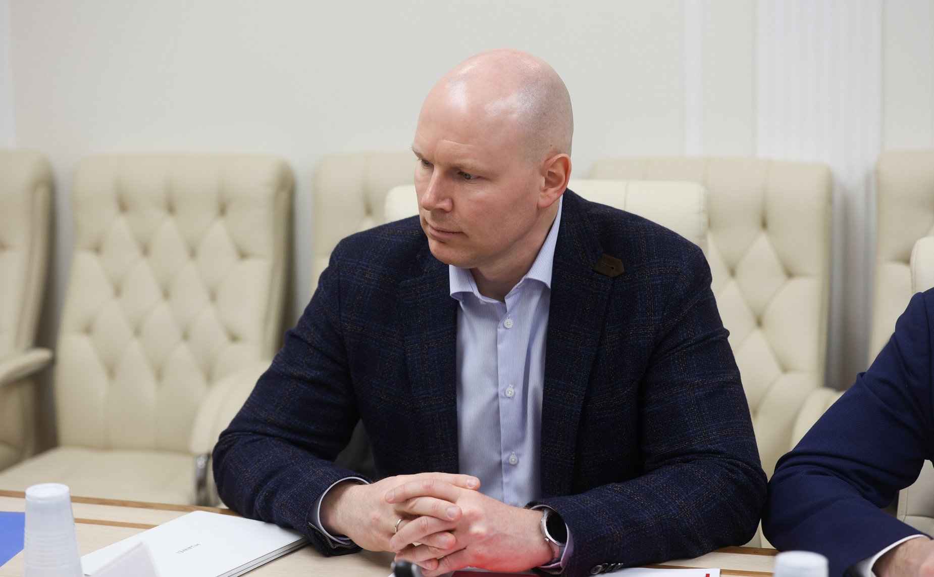 Презентация первого отраслевого регламента контроля качества оказания услуг по доставке населению пищевых продуктов