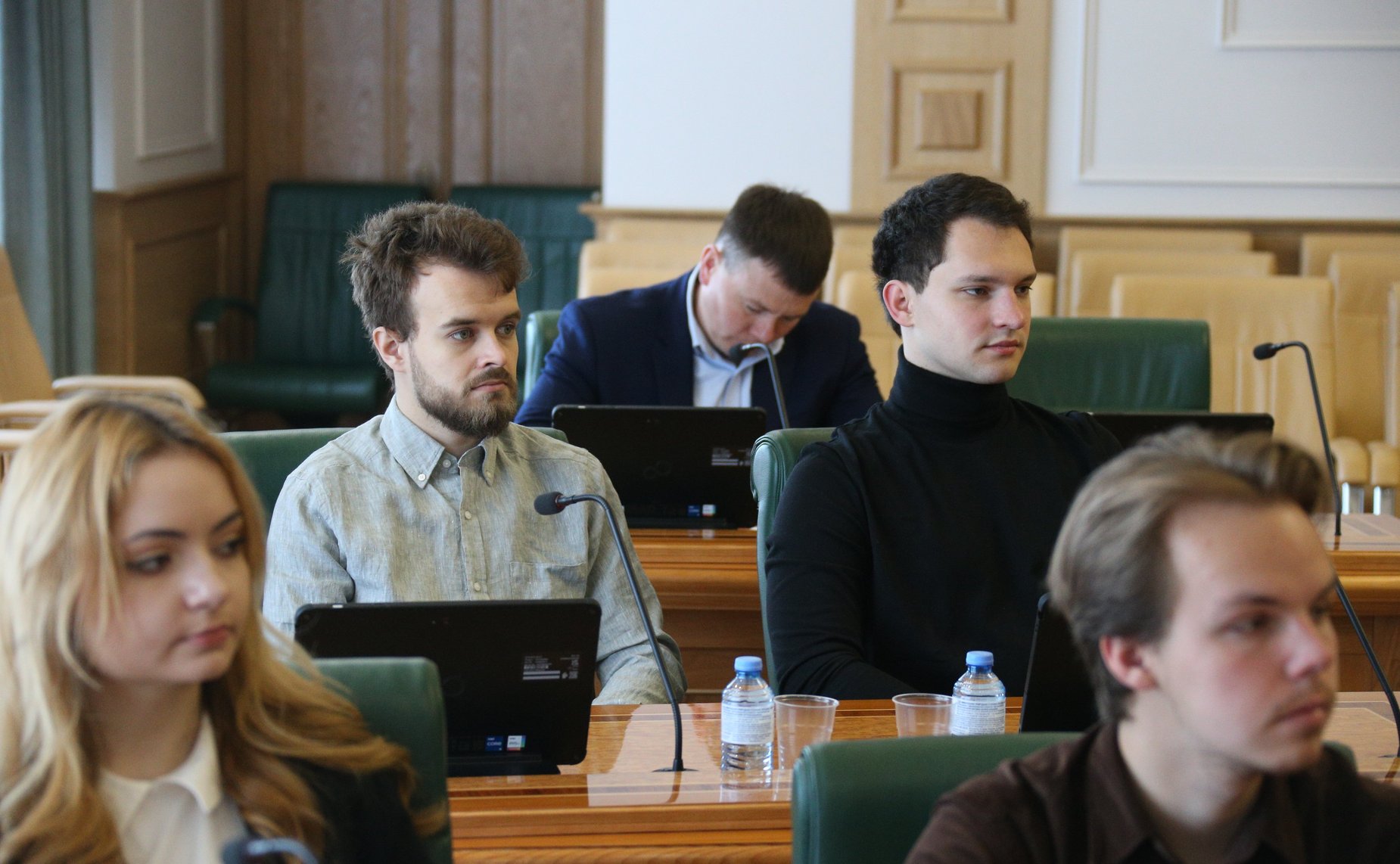 Встреча Председателя Комитета СФ по аграрно-продовольственной политике и природопользованию Алексея Майорова с представителями сельской молодежью в рамках мероприятий встречи Председателя СФ с тружениками социальной сферы села