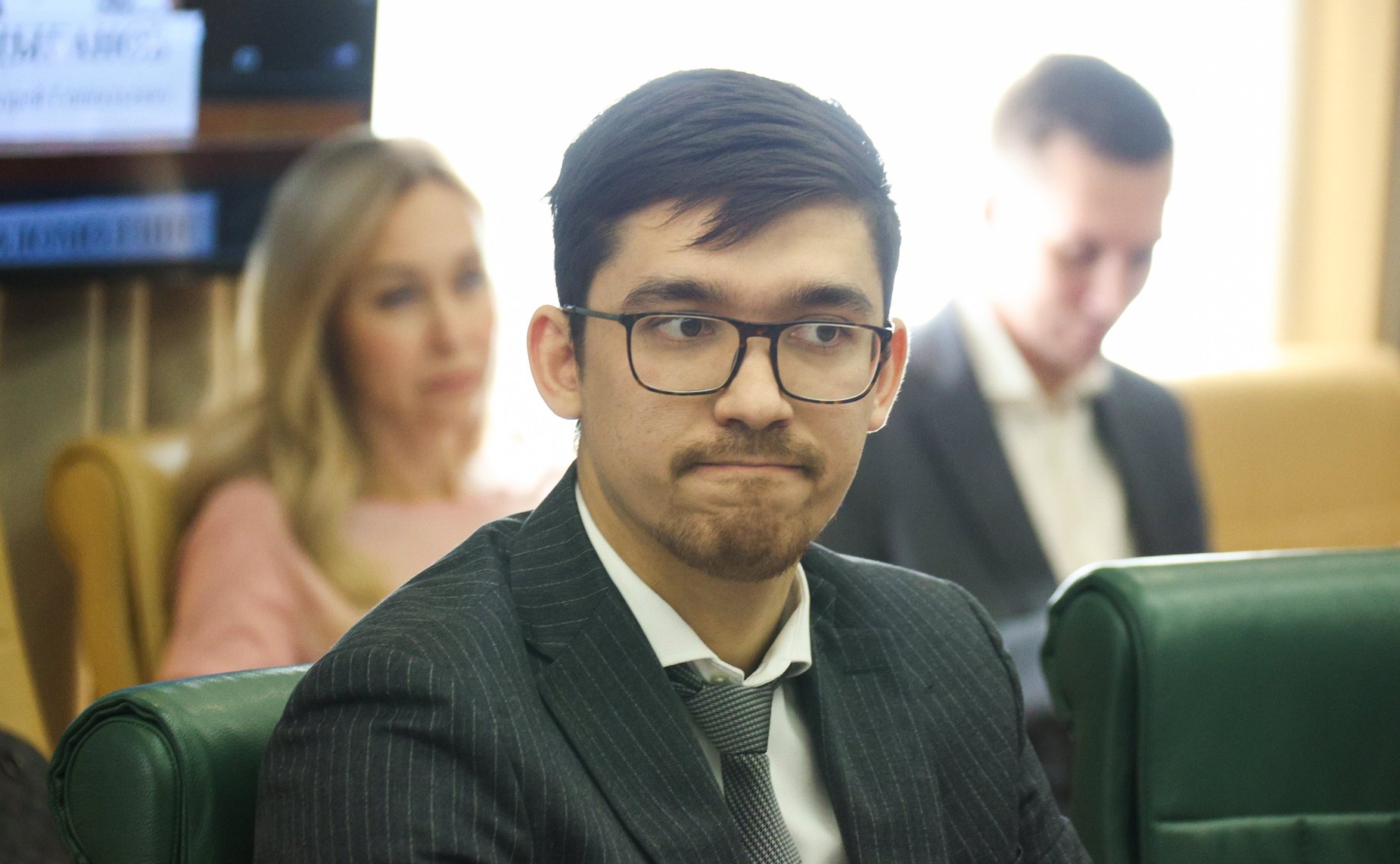 Круглый стол Комитета Совета Федерации по экономической политике на тему «Совершенствование антимонопольного регулирования в условиях развития цифровой экономики»