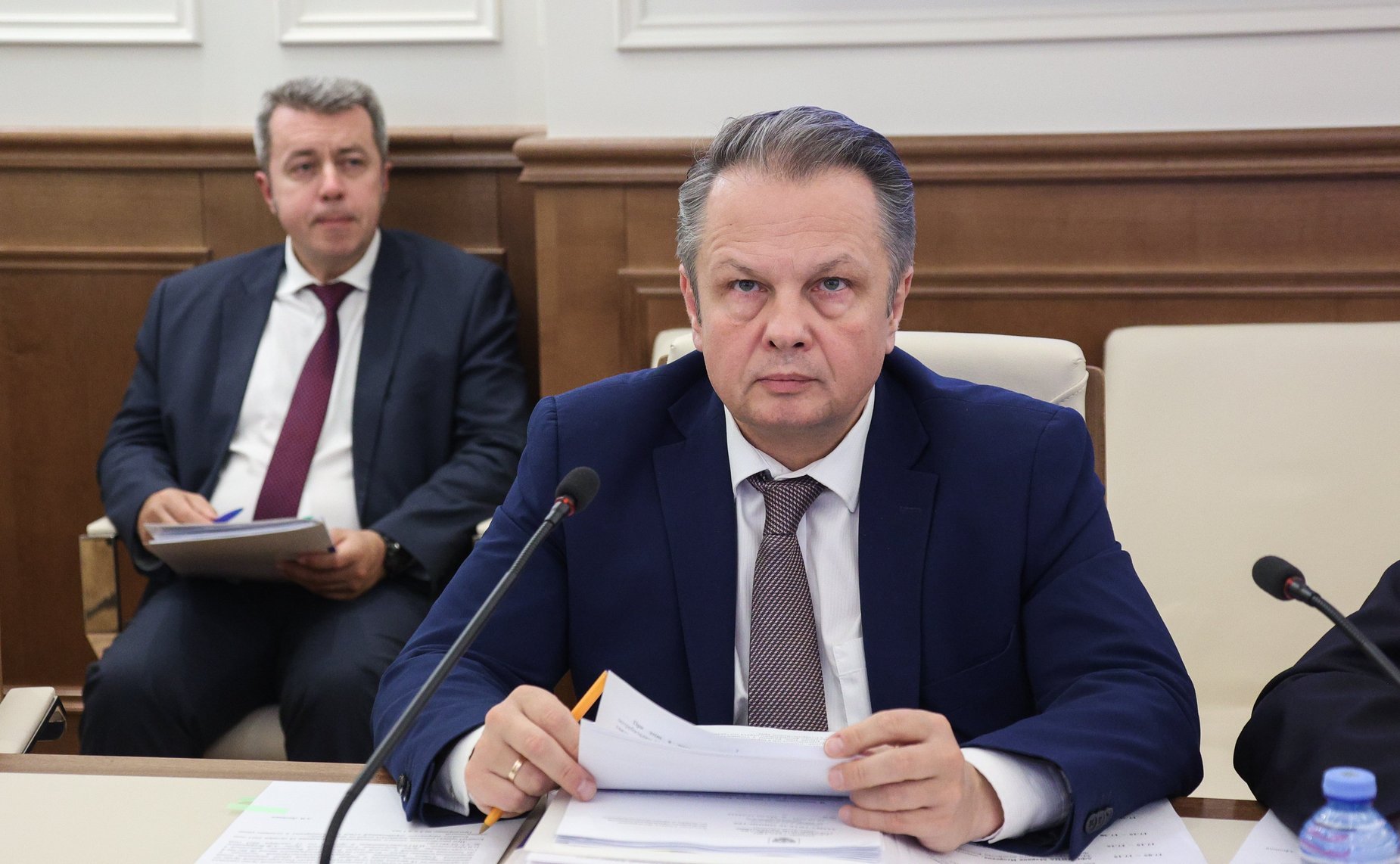 Совещание Комитета СФ по аграрно-продовольственной политики и природопользования