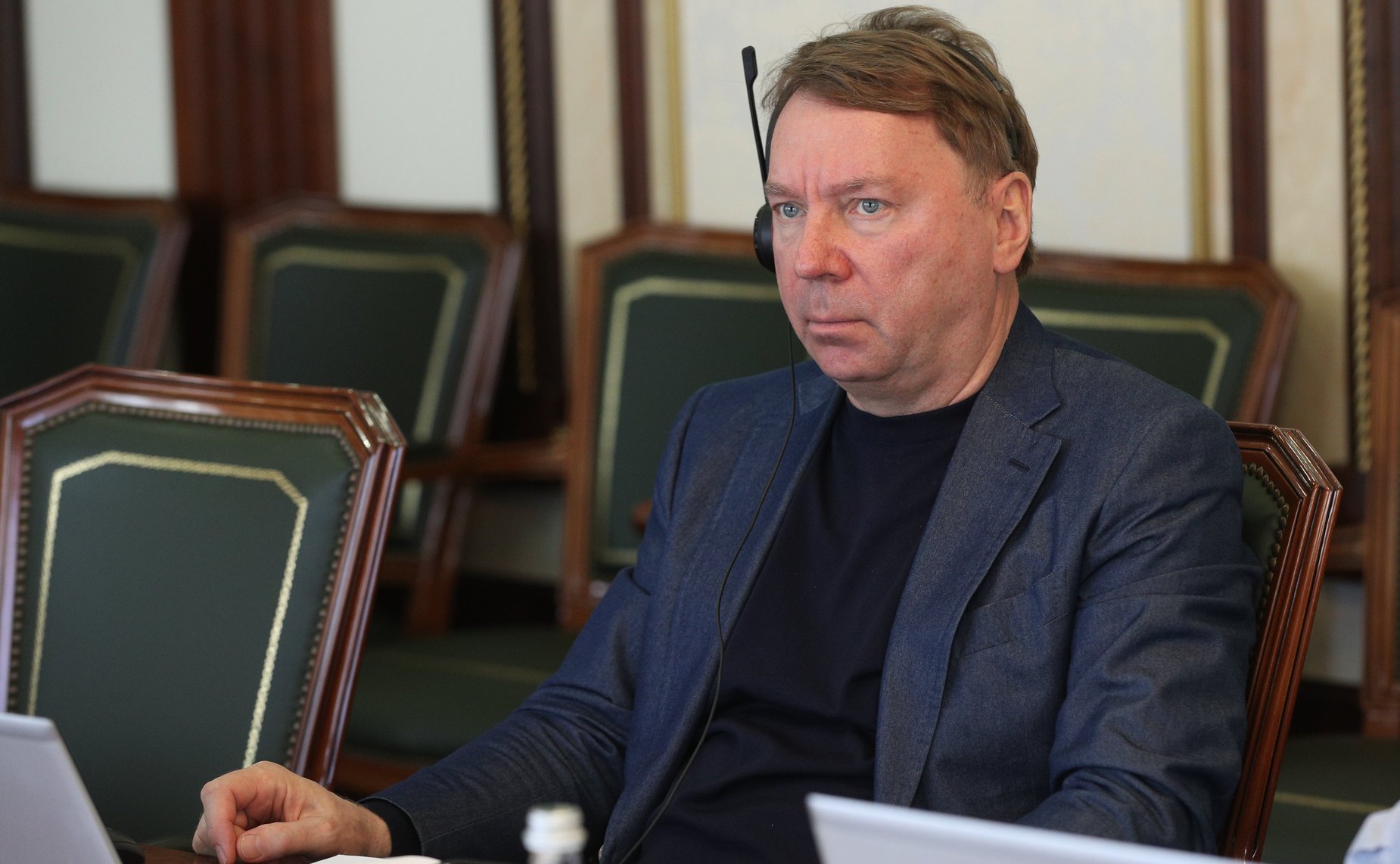 Владимир Кожин