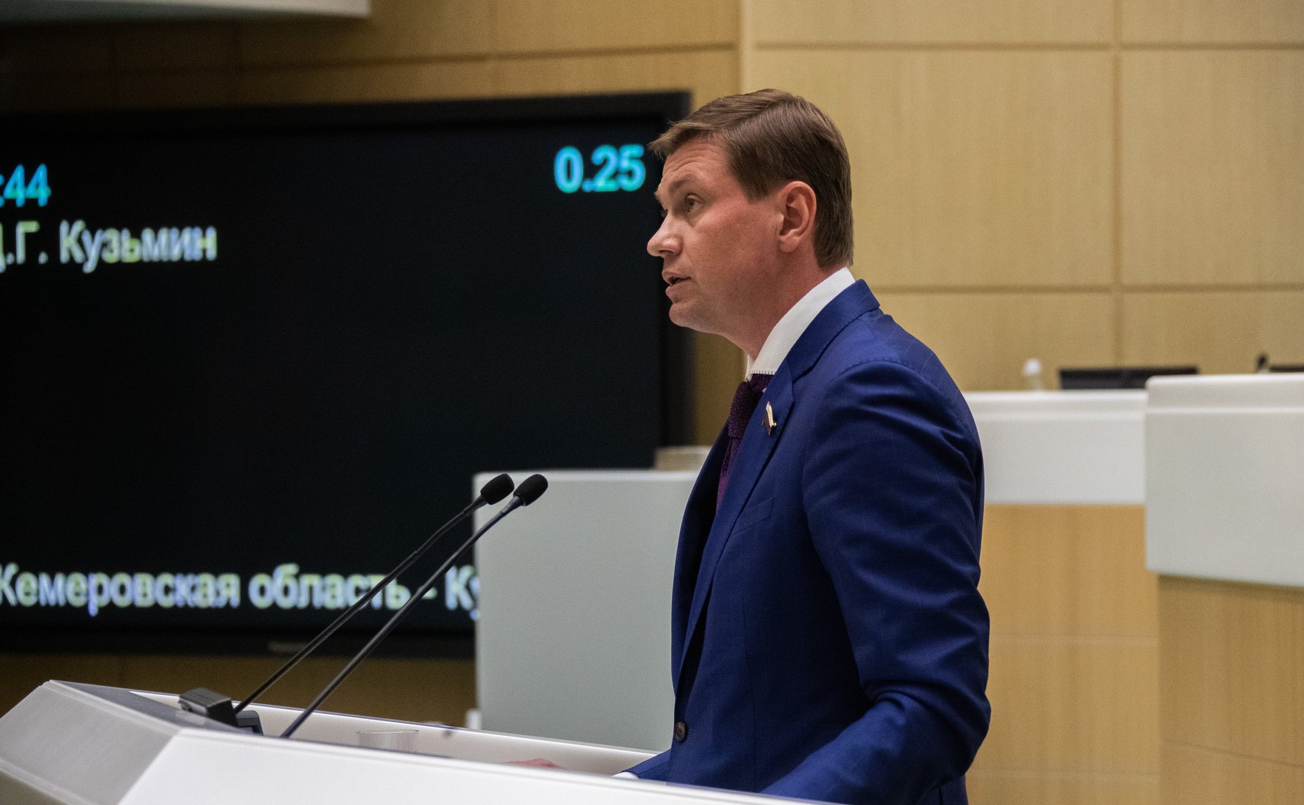 Дмитрий Кузьмин