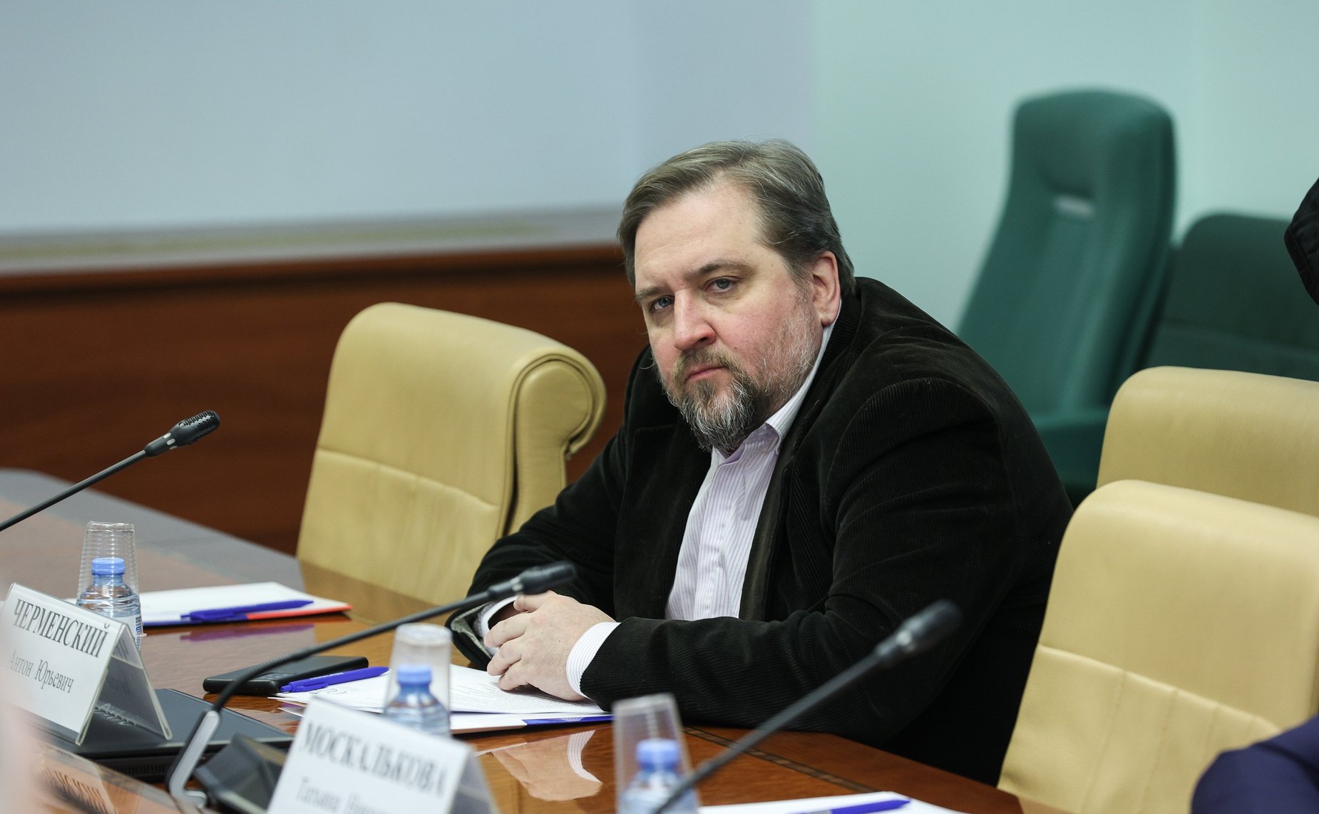 Круглый стол Комитета СФ по конституционному законодательству и государственному строительству «Глобальная схватка за ценности и информационная политика: внешние и внутренние аспекты»