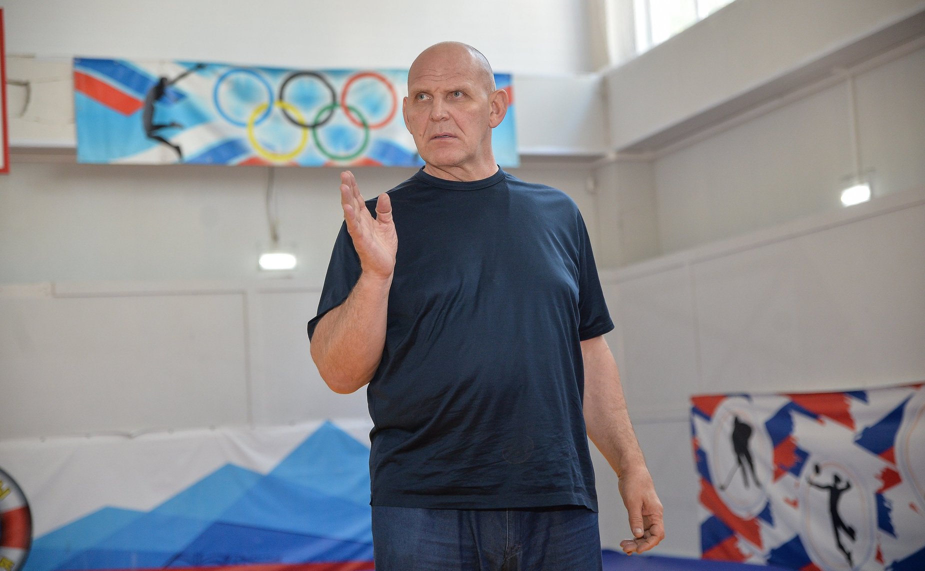 Александр Карелин