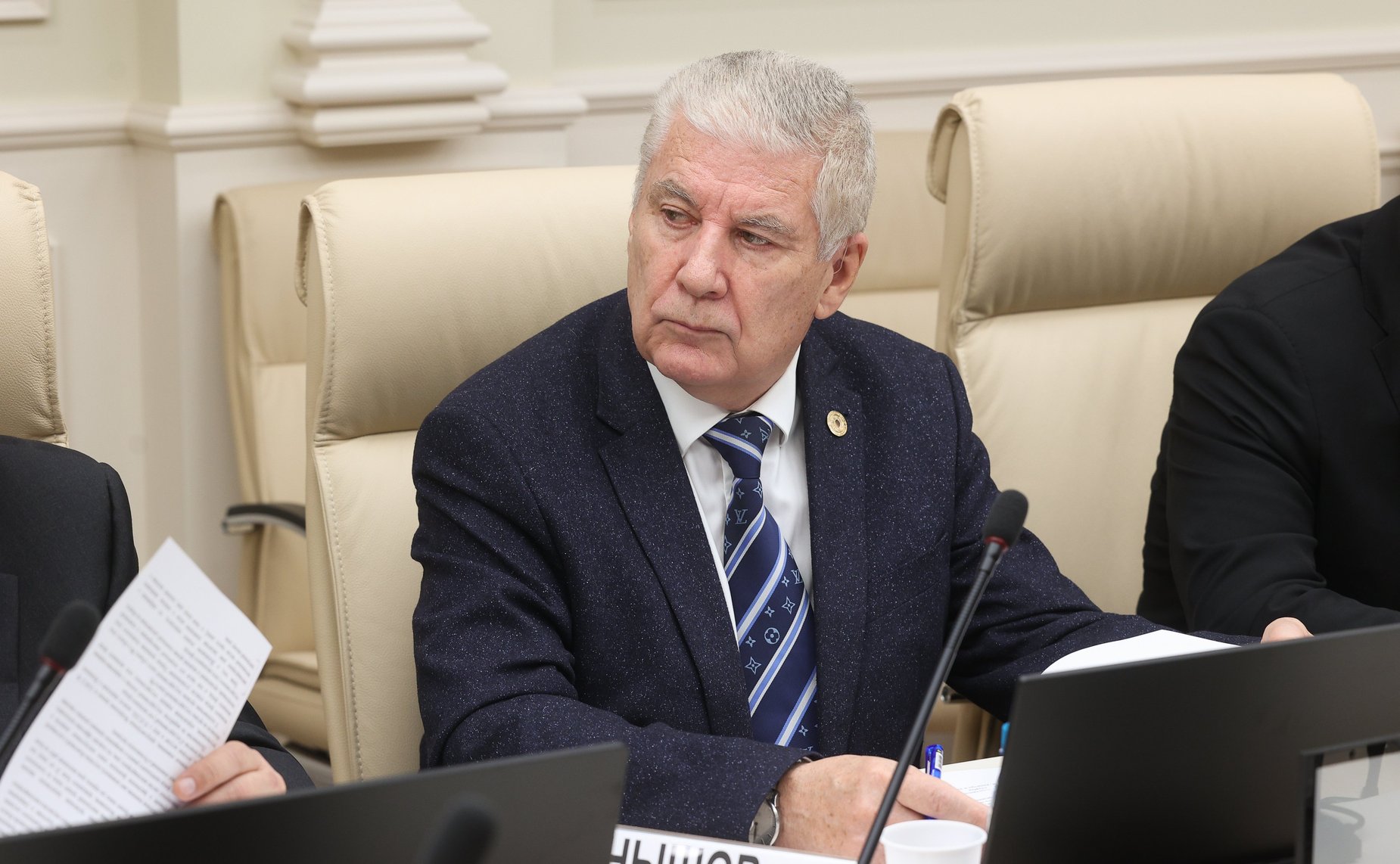 Совещание «О формировании системы технического учета жилищного фонда: практика реализации в субъектах Российской Федерации законодательных новаций»