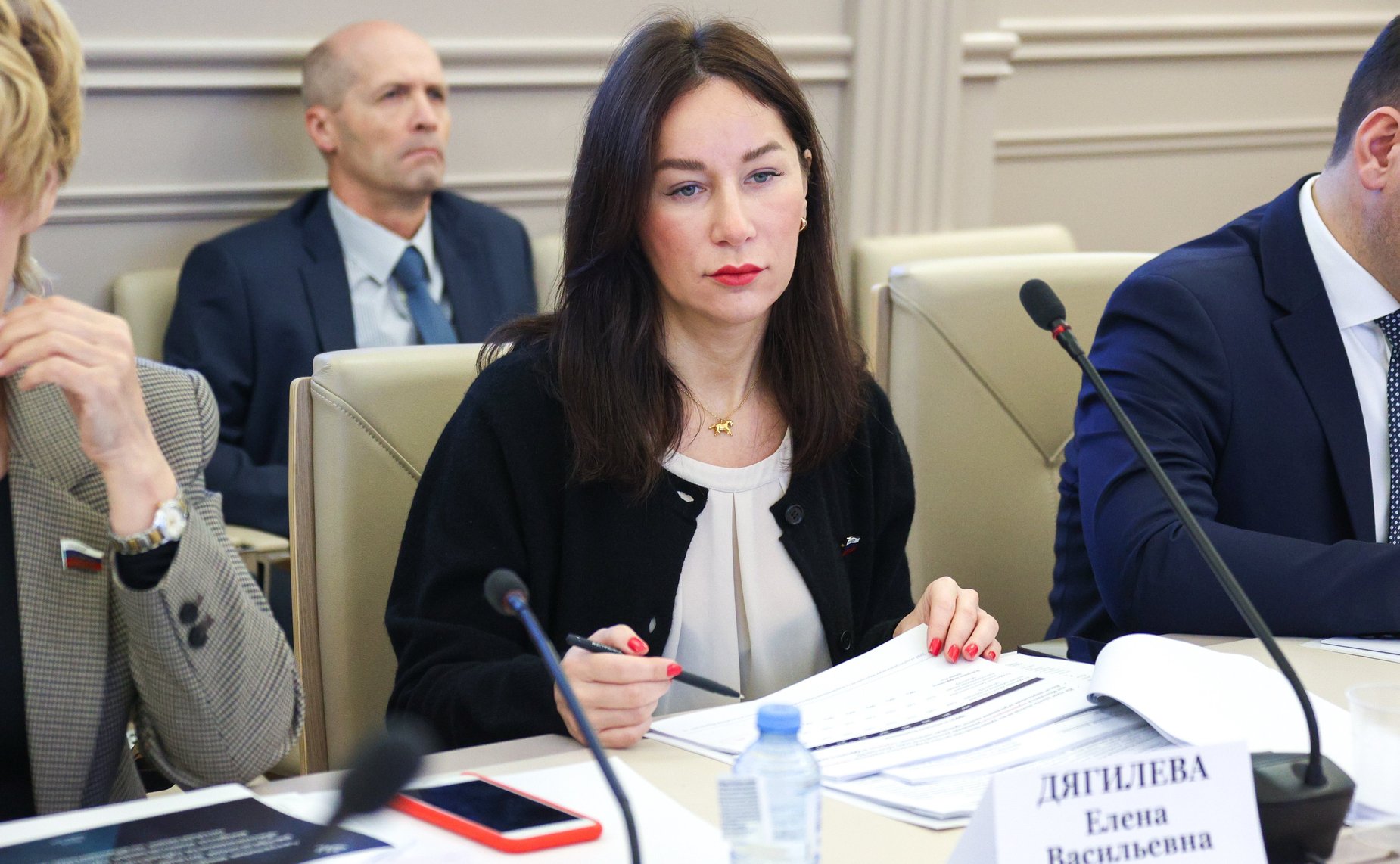 Елена Дягилева