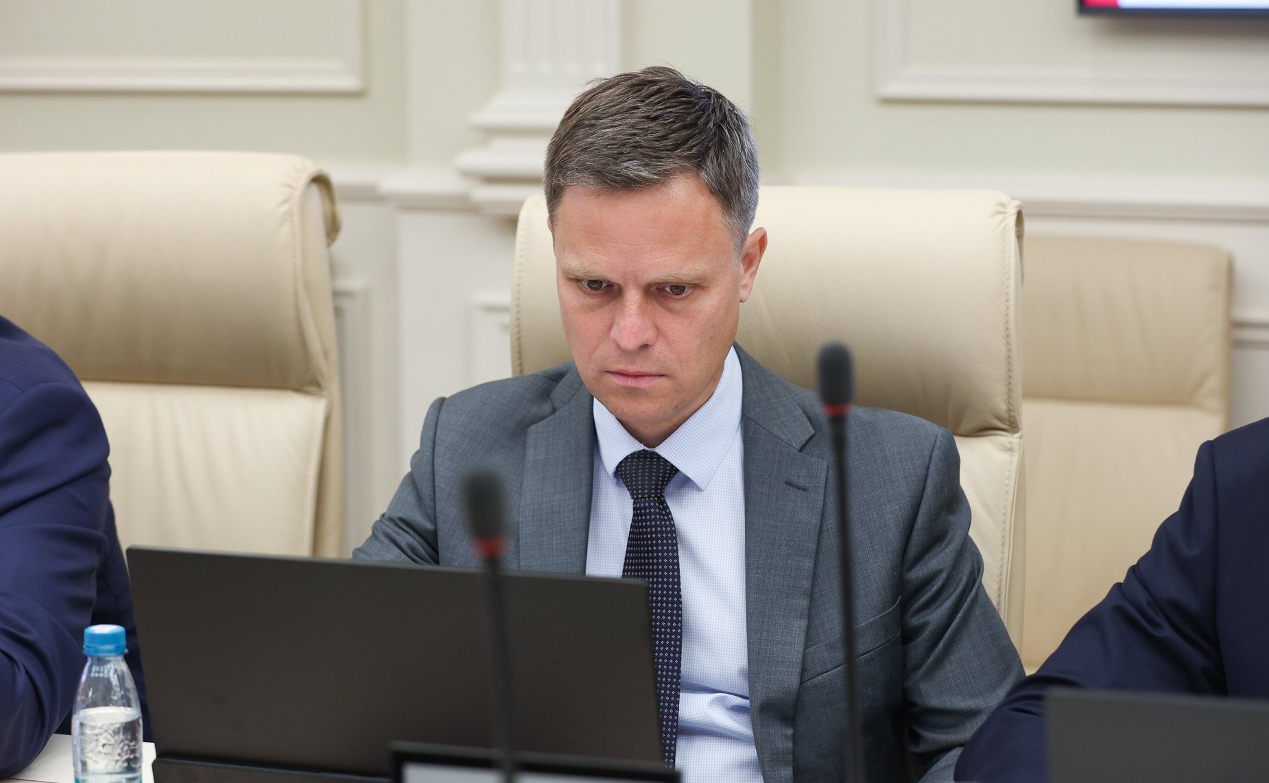 Заседание Комитета Совета Федерации по Регламенту и организации парламентской деятельности