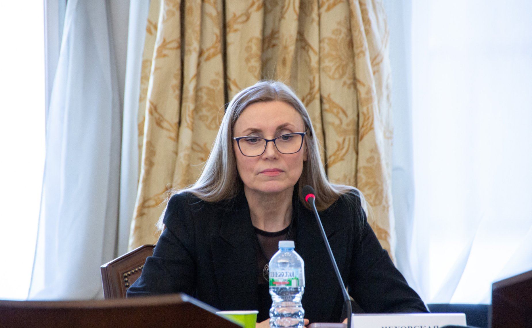 Семинар-совещание Комитета СФ по конституционному законодательству и государственному строительству