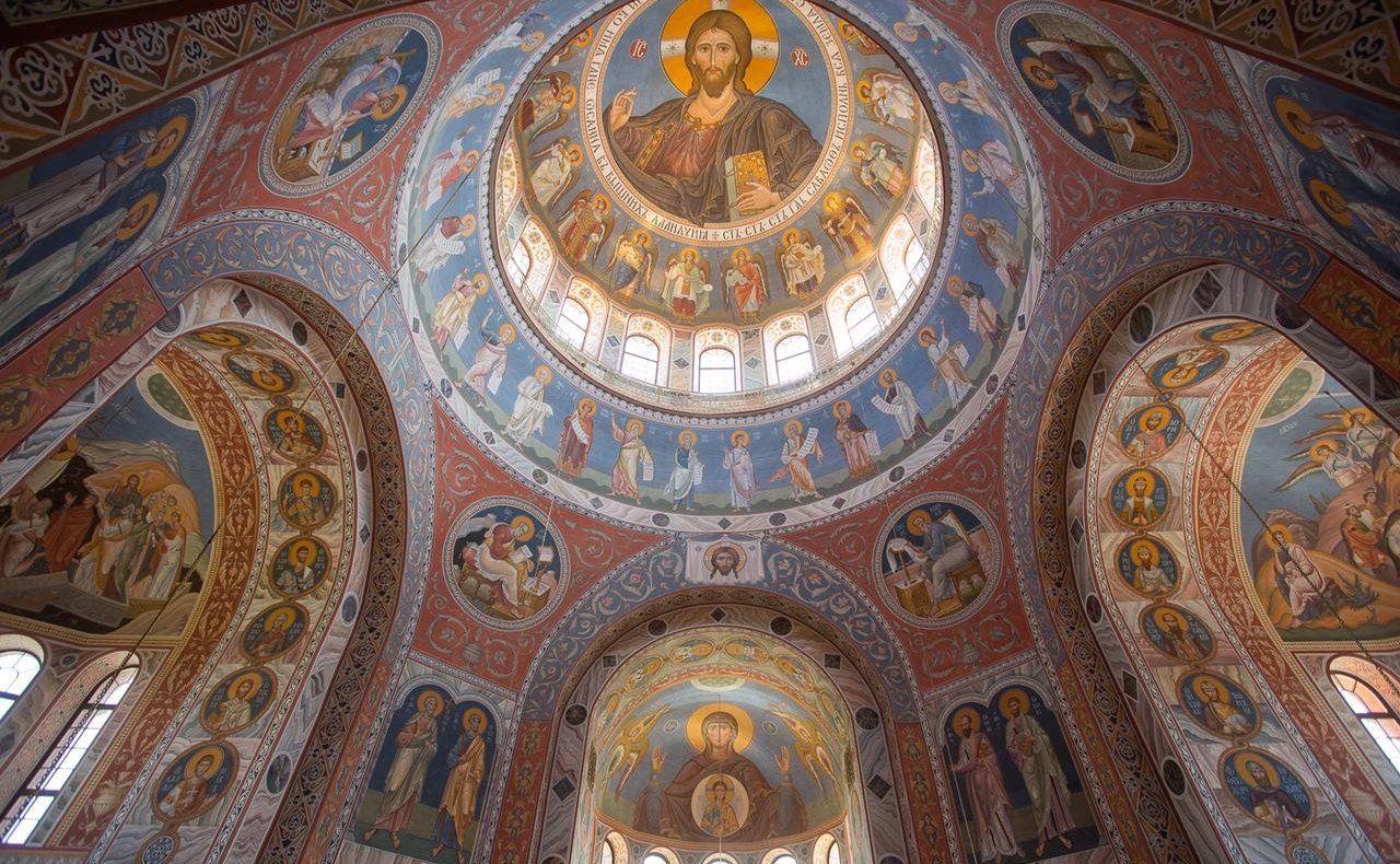 Николай Семисотов принял участие в заседании Попечительского совета Собора Александра Невского в Волгограде