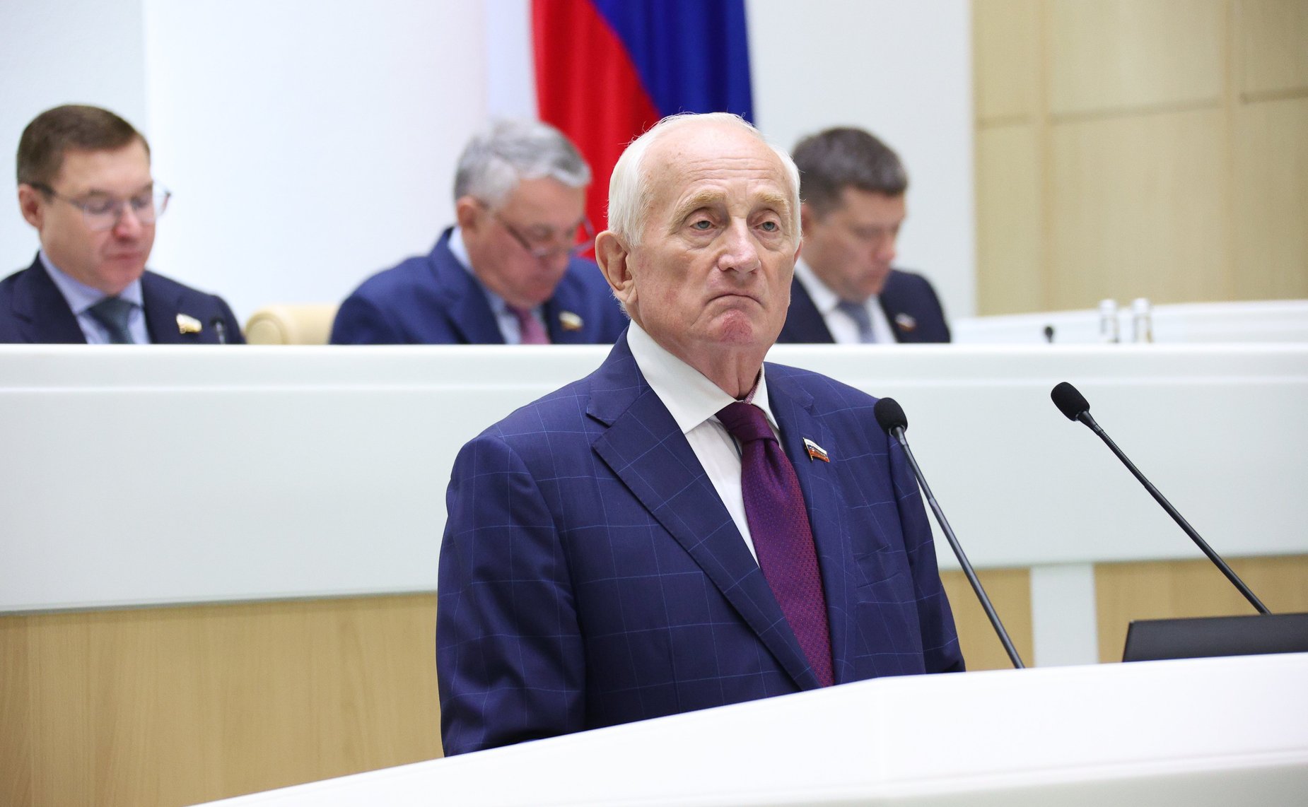 Виктор Кресс