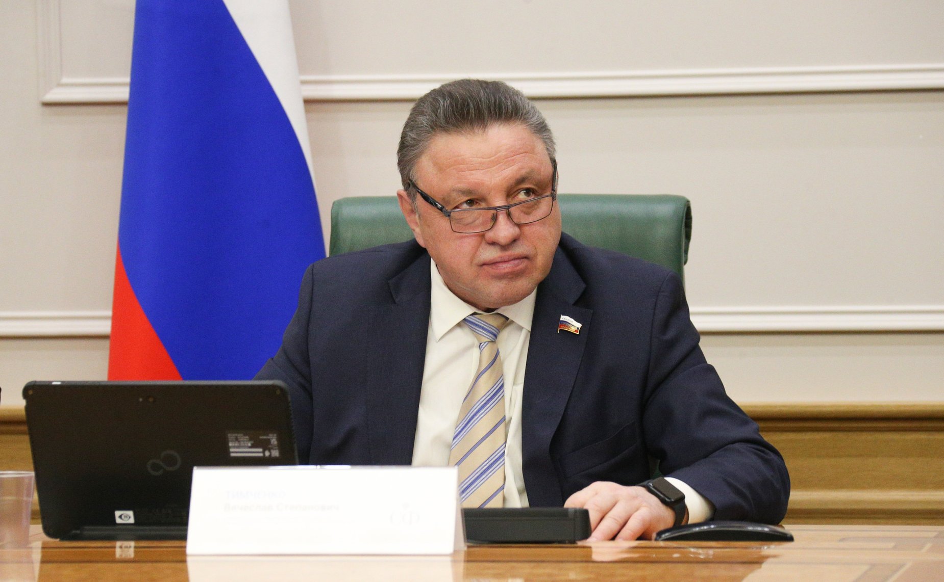 Вячеслав Тимченко