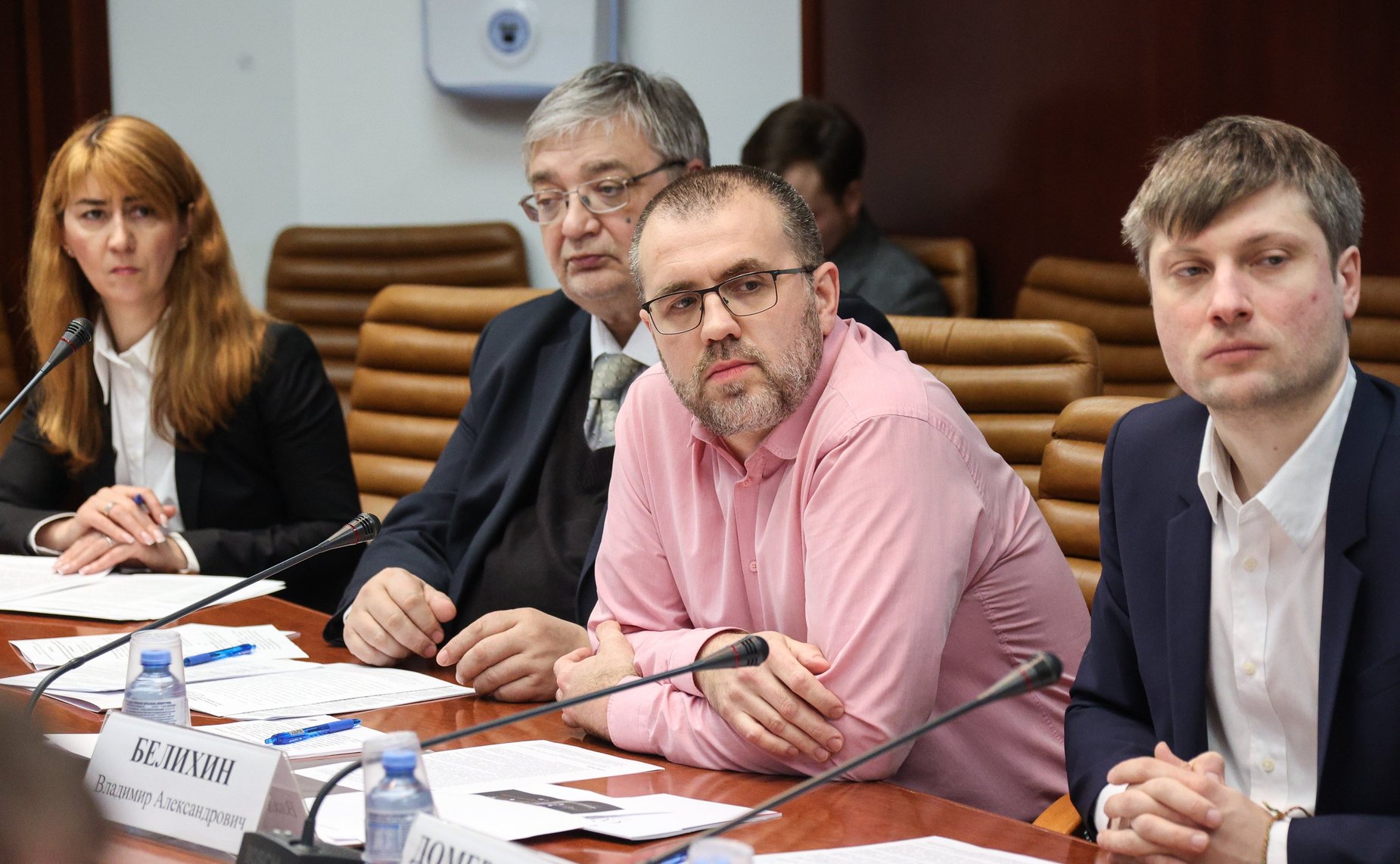 Совещание Комитета СФ по конституционному законодательству и государственному строительству