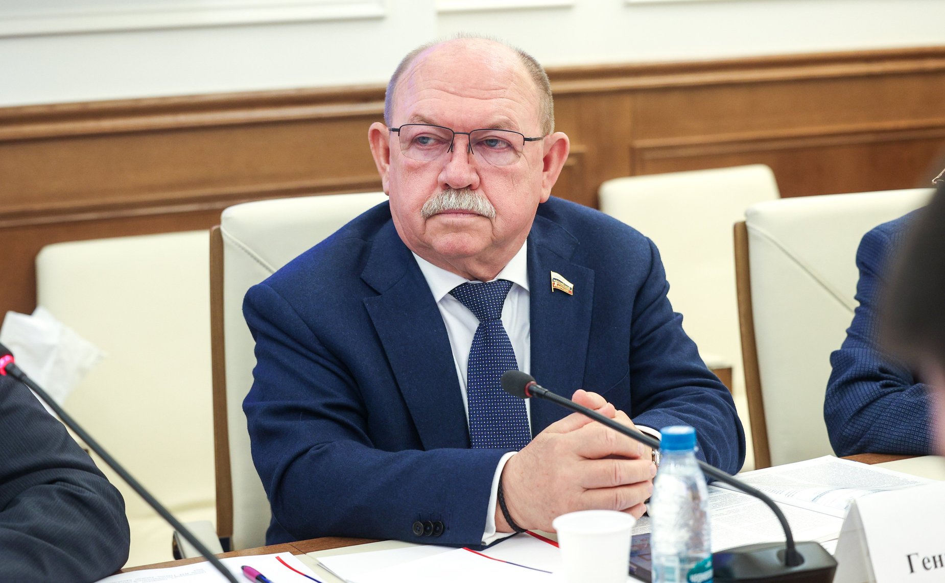 Геннадий Орденов