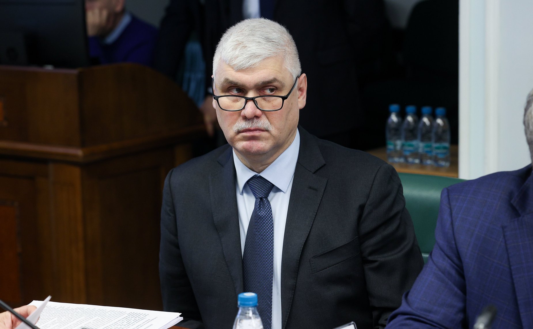 Расширенное заседание Комитета СФ по социальной политике (в рамках Дней Калининградской области в Совете Федерации)