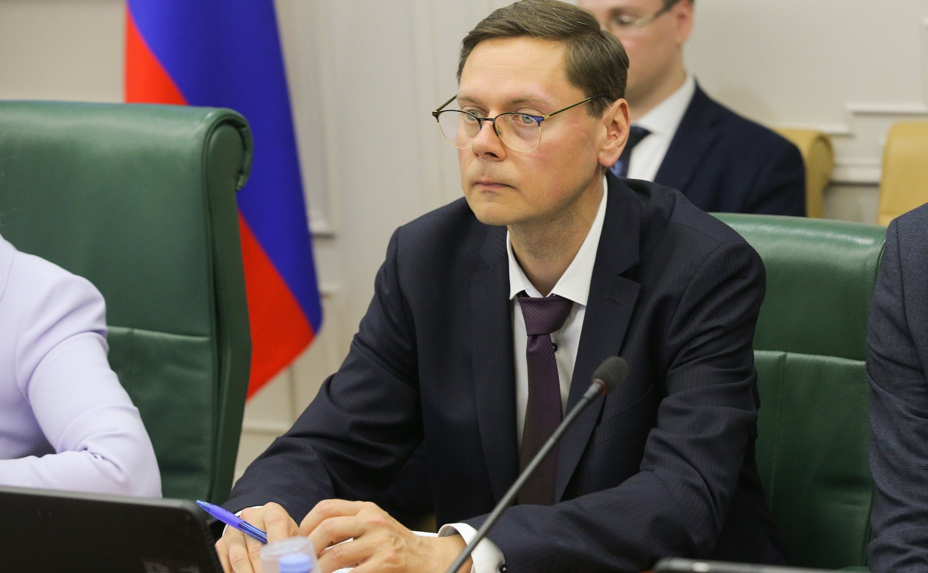 «Круглый стол» Комитета СФ по конституционному законодательству и государственному строительству