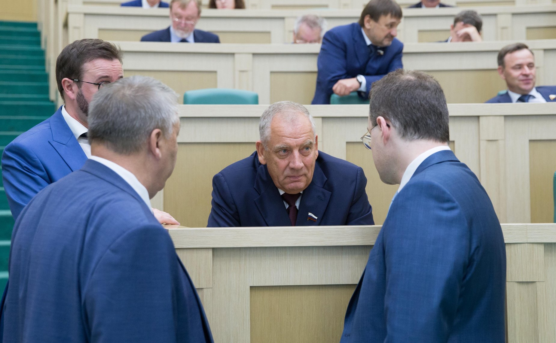 Парламентские слушания на тему «О комплексе первоочередных мер, направленных на обеспечение ускоренного развития отечественных селекции и семеноводства»