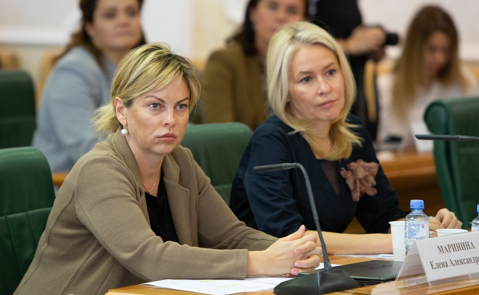 Заседание Совета Евразийского женского форума