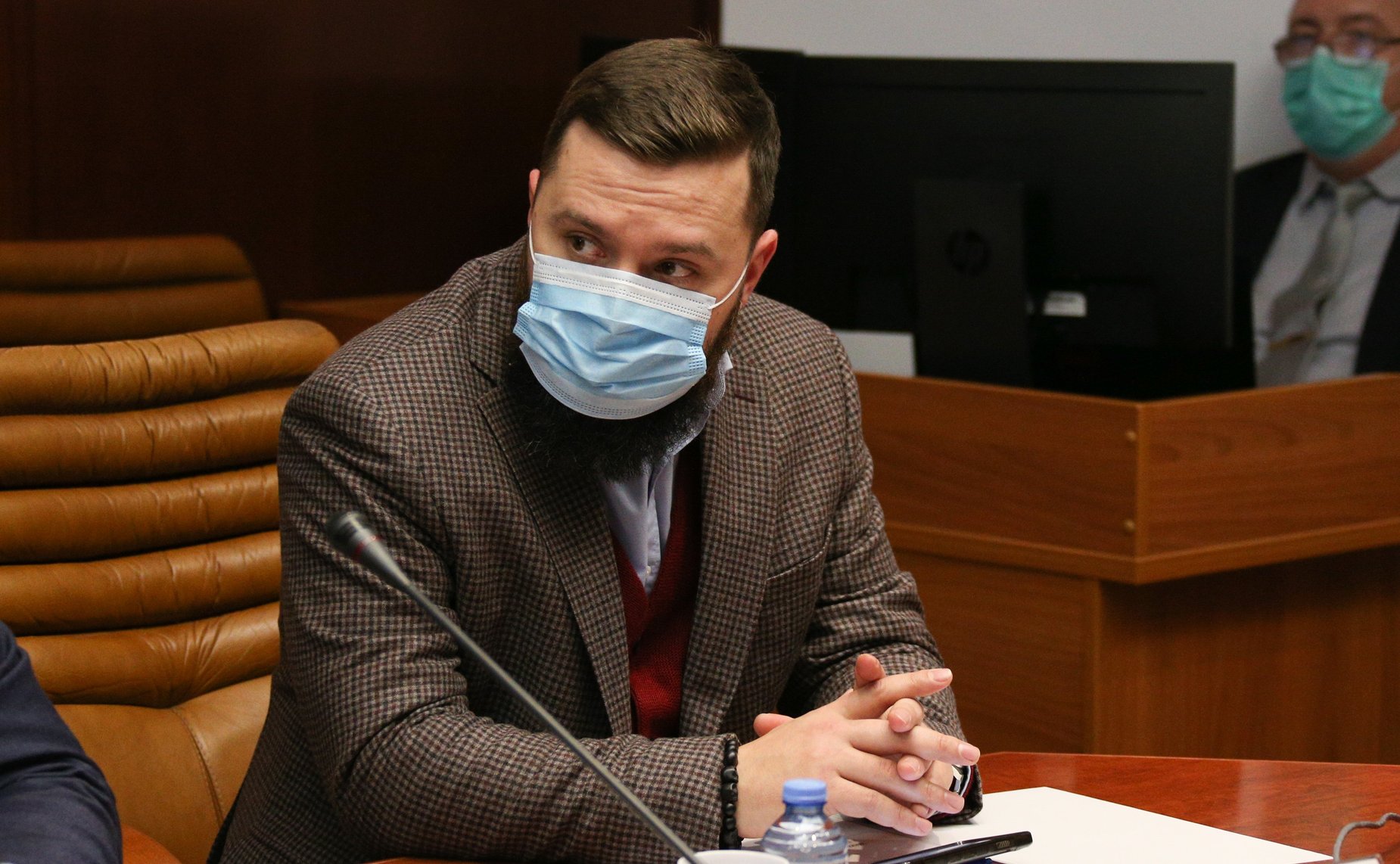 Заседание Временной комиссии СФ по защите государственного суверенитета и предотвращению вмешательства во внутренние дела РФ