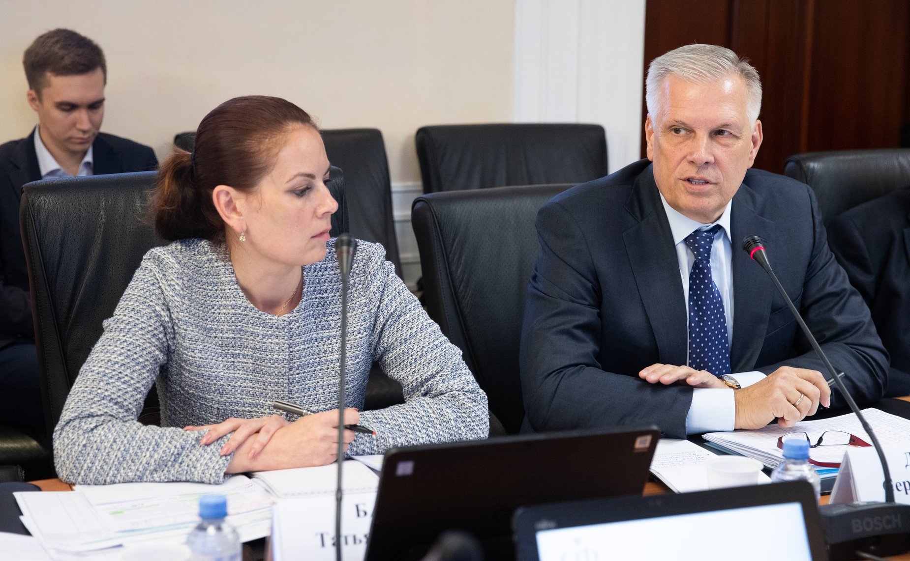 Совместное заседание Комитета СФ по аграрно-продовольственной политике и природопользованию и Комитета СФ по федеративному устройству, региональной политике, местному самоуправлению и делам Севера