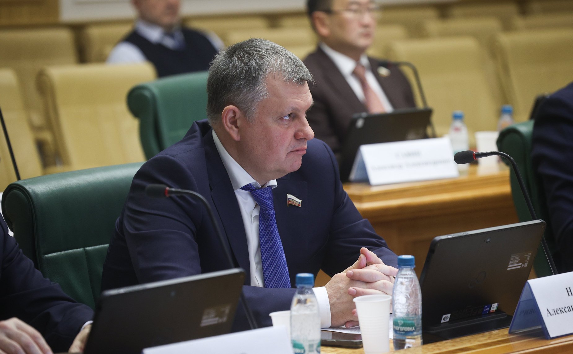 Александр Наролин