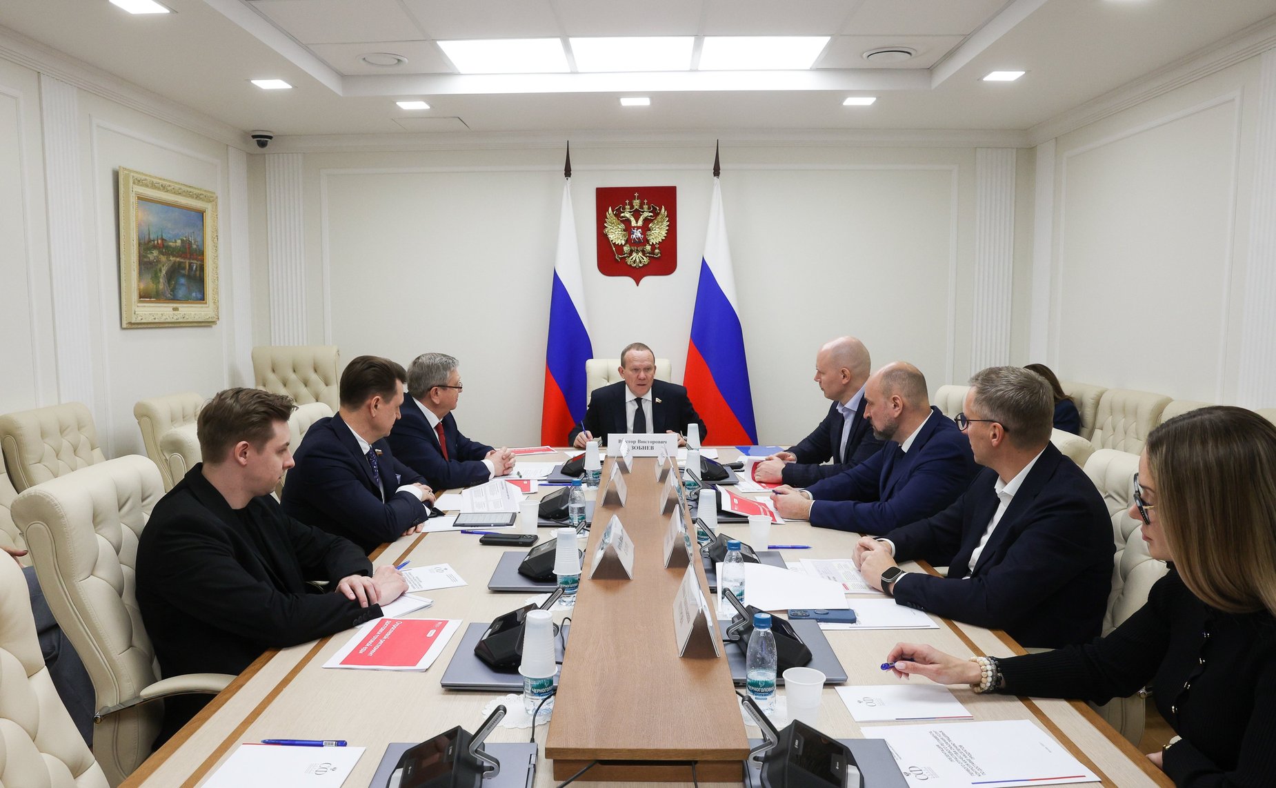 Презентация первого отраслевого регламента контроля качества оказания услуг по доставке населению пищевых продуктов