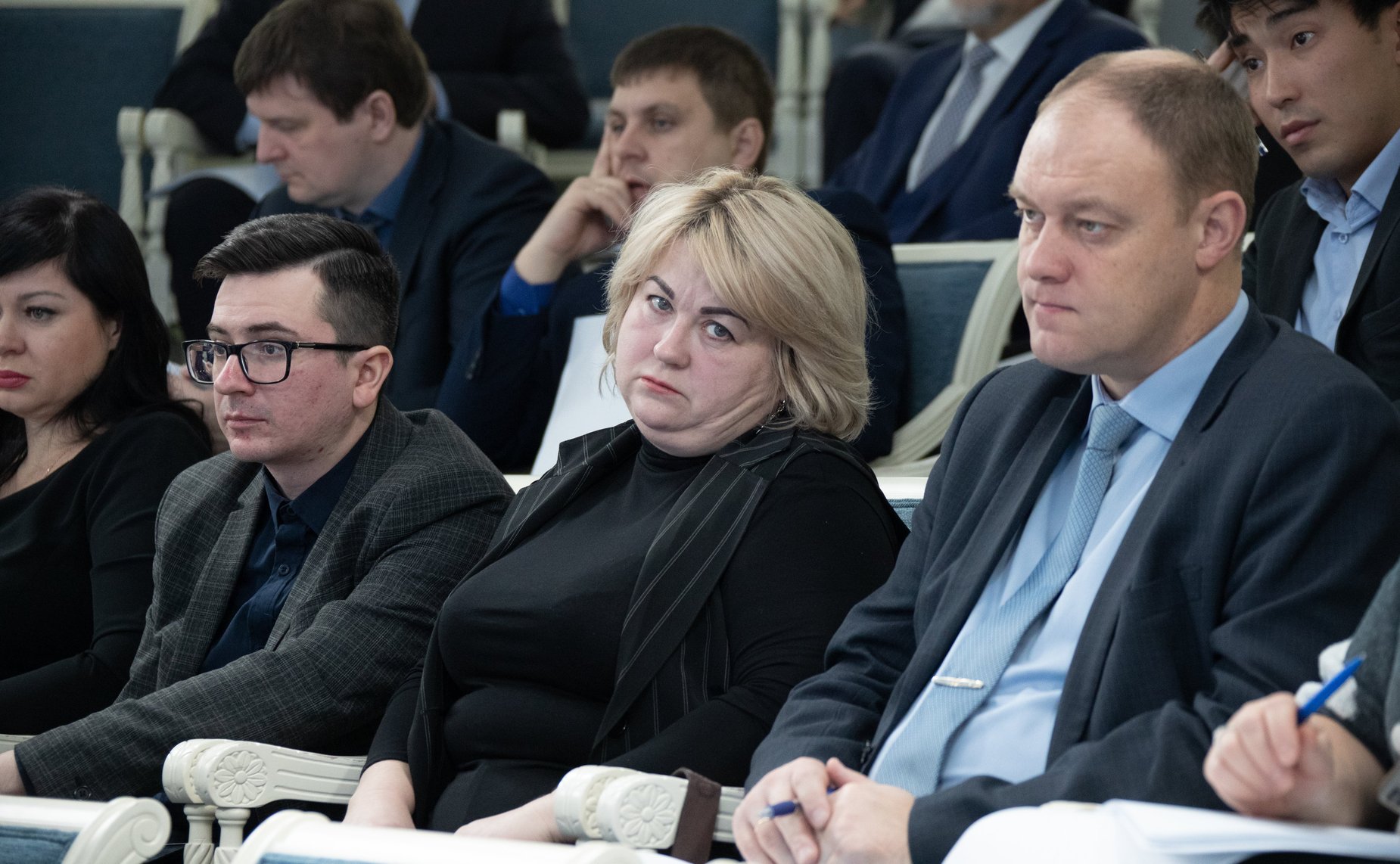 Заседание Временной комиссии СФ по совершенствованию правового регулирования в сфере государственного контроля (надзора) и муниципального контроля в Российской Федерации