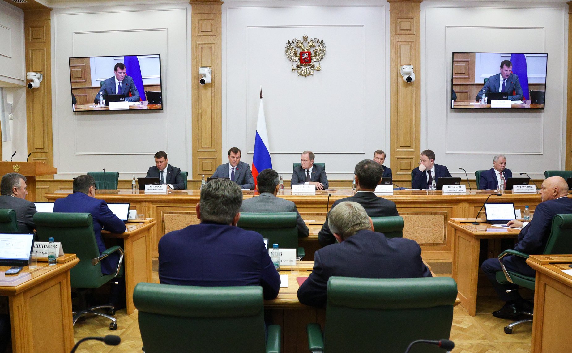Открытый диалог с председателем Совета директоров Центра развития перспективных технологий Михаилом Дубиным